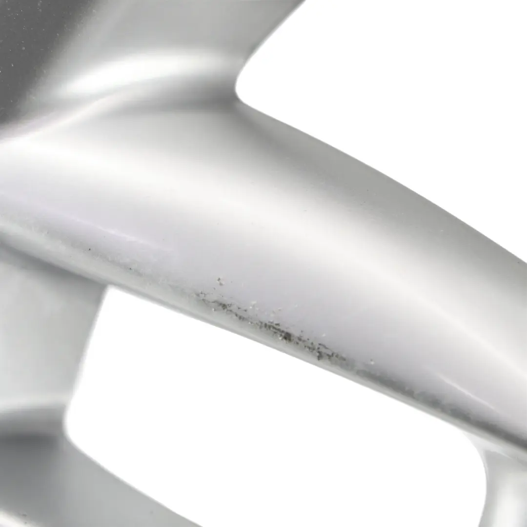 Silber Alu Felge Alufelge 17" 7J 5 Star Double Spoke 124 für Mini Cooper R60 R61 mit Teilenummer 9803723 Mini Cooper R60 R61 Silber Alu Felge Alufelge 17" 7J 5 Star Double Spoke 124 - SKU 9803723-2 - Teilenummer 9803723