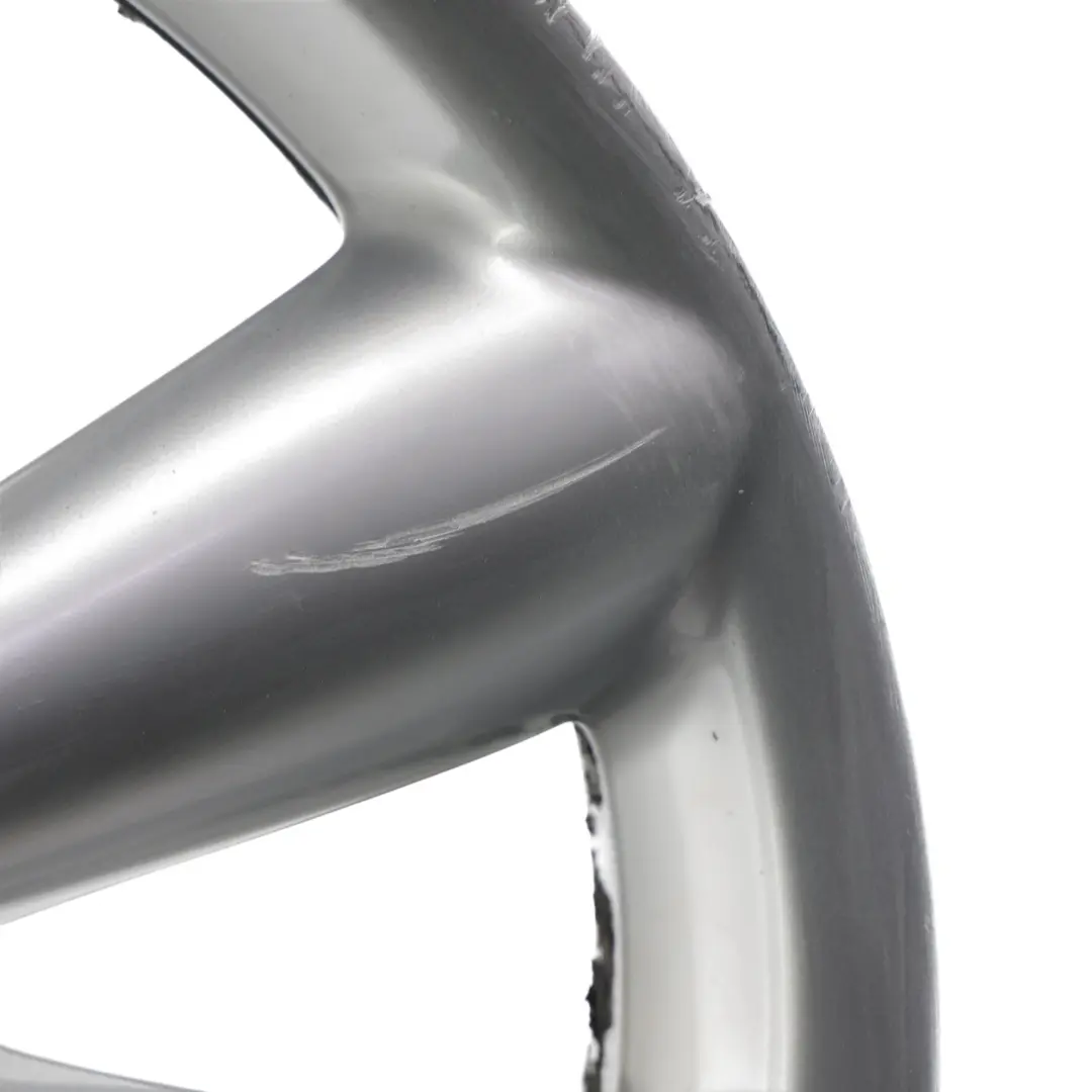 Argent Jante Alliage 18" ET:52 7,5J Turbo Fan 126 pour Mini Cooper R60 R61 à propos du numéro de pièce 9803724 Mini Cooper R60 R61 Argent Jante Alliage 18" ET:52 7,5J Turbo Fan 126 - SKU 9803724-2 - Numéro de pièce 9803724