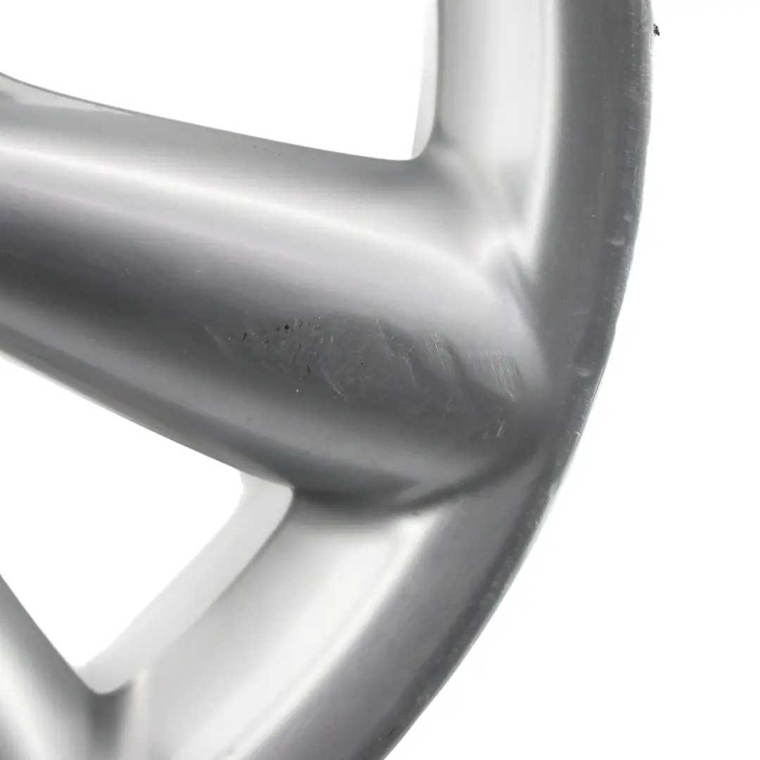 Mini Cooper R60 R61 Silver Wheel Alloy Rim 18" ET:52 7,5J Turbo Fan 126 - SKU 9803724-3 - Part number 9803724