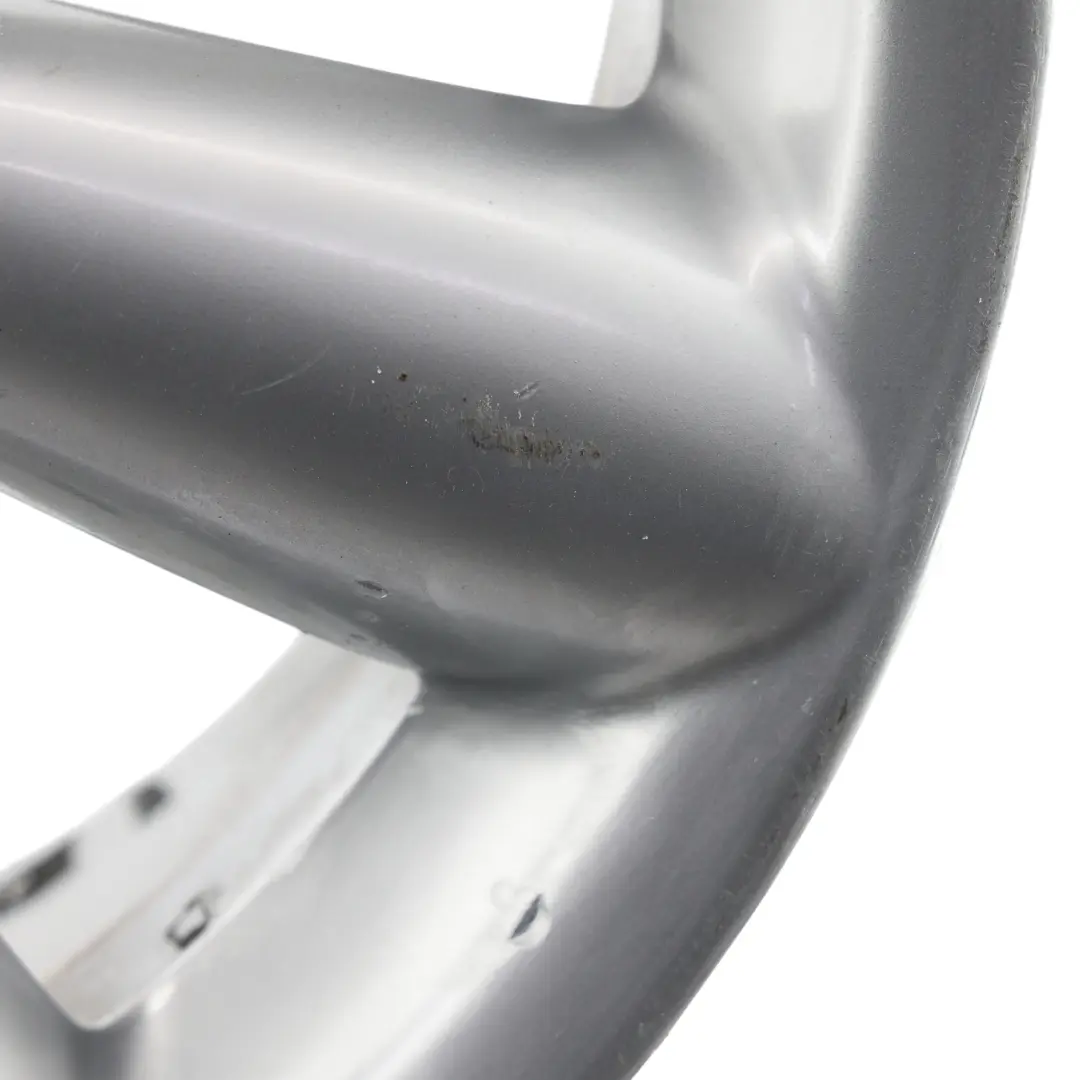 Mini Cooper R60 R61 Silver Wheel Alloy Rim 18" ET:52 7,5J Turbo Fan 126 - SKU 9803724-4 - Part number 9803724