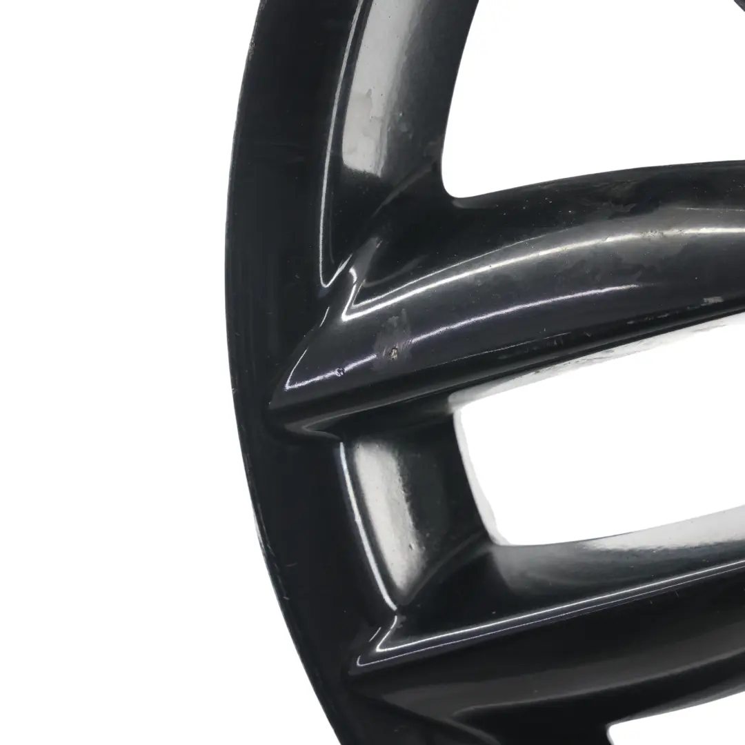 Felga Aluminiowa 17" 7J 5-Star Double Spoke-124 Czarna do Mini R60 R61 o numerze 9803726 Mini R60 R61 Felga Aluminiowa 17" 7J 5-Star Double Spoke-124 Czarna - SKU 9803726-4 - Numer Części 9803726