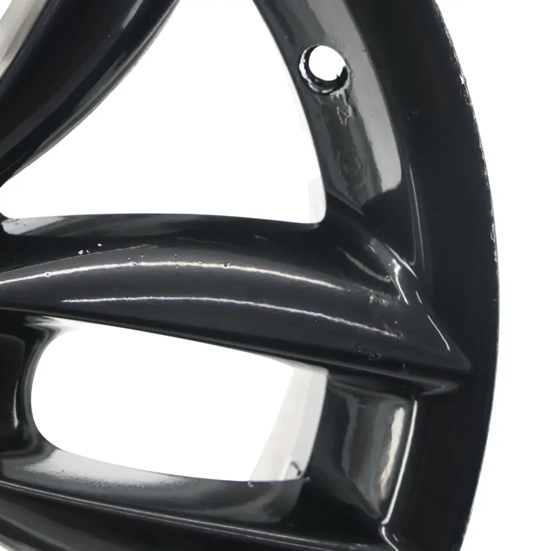 Felge Alu Schwarz 17" 7J ET:50 5-Stern Doppelspeiche 124 für Mini Cooper R60 R61 mit Teilenummer 9803726 Mini Cooper R60 R61 Felge Alu Schwarz 17" 7J ET:50 5-Stern Doppelspeiche 124 - SKU 9803726-5 - Teilenummer 9803726