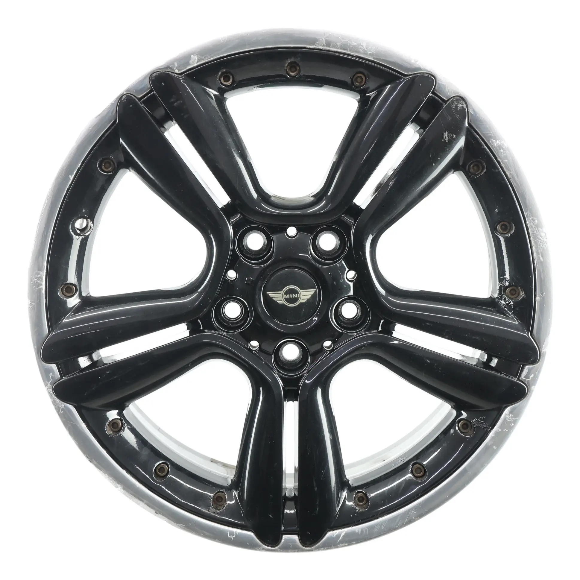 Mini Cooper One R60 R61 Cerchio Lega 18" ET:52 7,5J 5-Star Doppie Razze 127