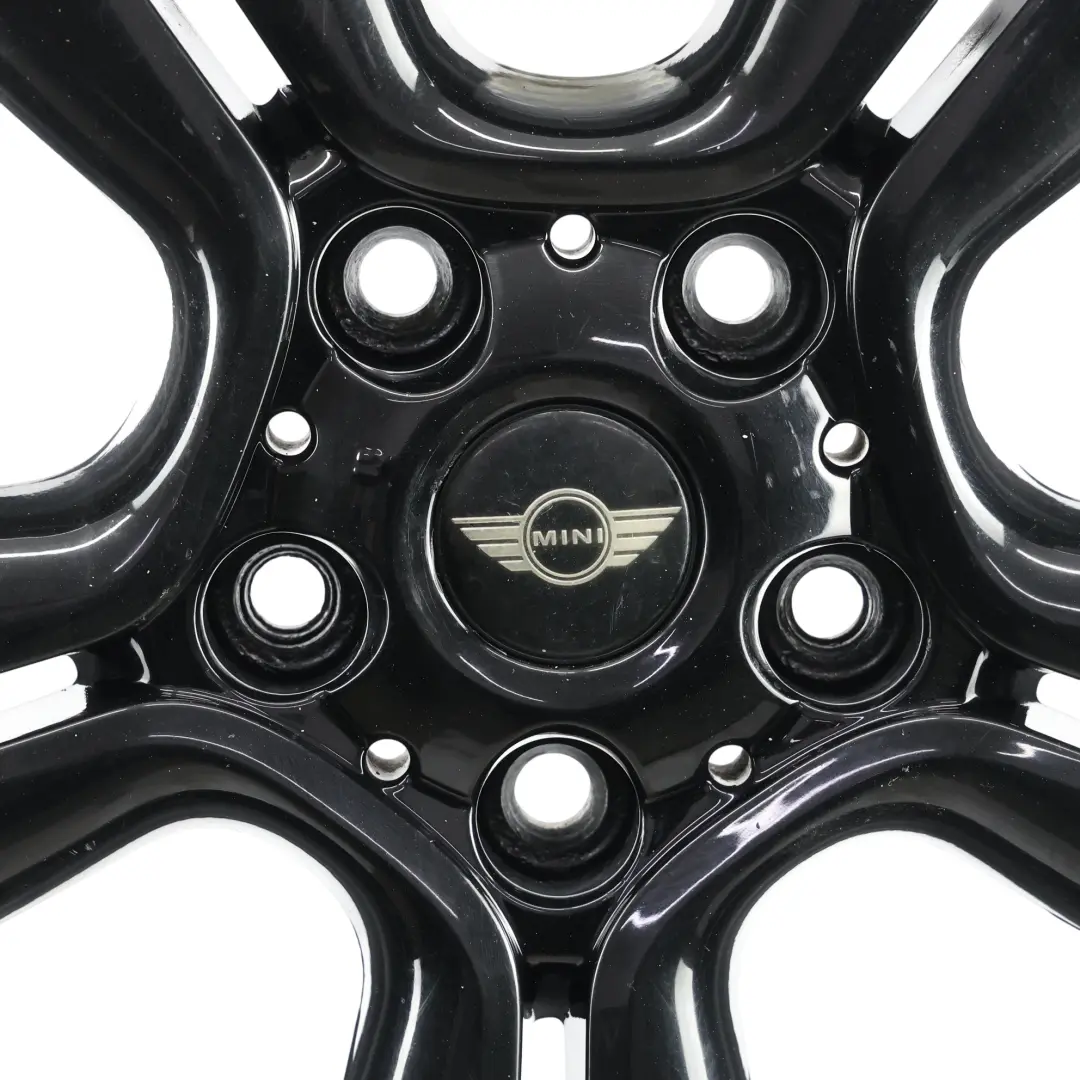 Cerchio Lega 18" ET:52 7,5J 5-Star Doppie Razze 127 per Mini Cooper One R60 R61 con numero di parte 9803727 Mini Cooper One R60 R61 Cerchio Lega 18" ET:52 7,5J 5-Star Doppie Razze 127 - SKU 9803727-5 - Numero di parte 9803727