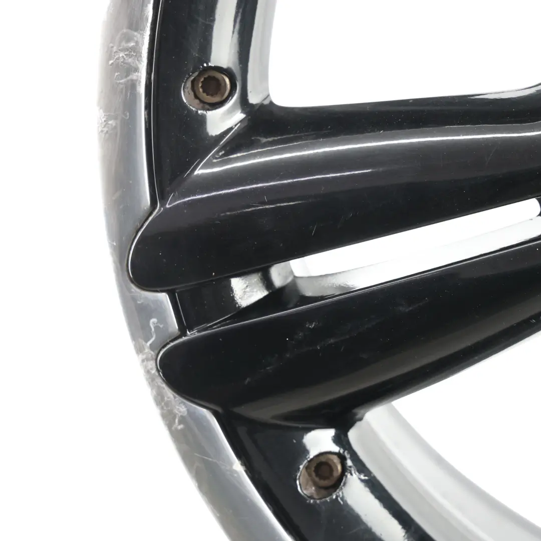 Mini R60 R61 Silber Alu Felge Alufelge 18" ET:52 7,5J 5 Star Double Spoke 127 - SKU 9803727-5 - Teilenummer 9803727