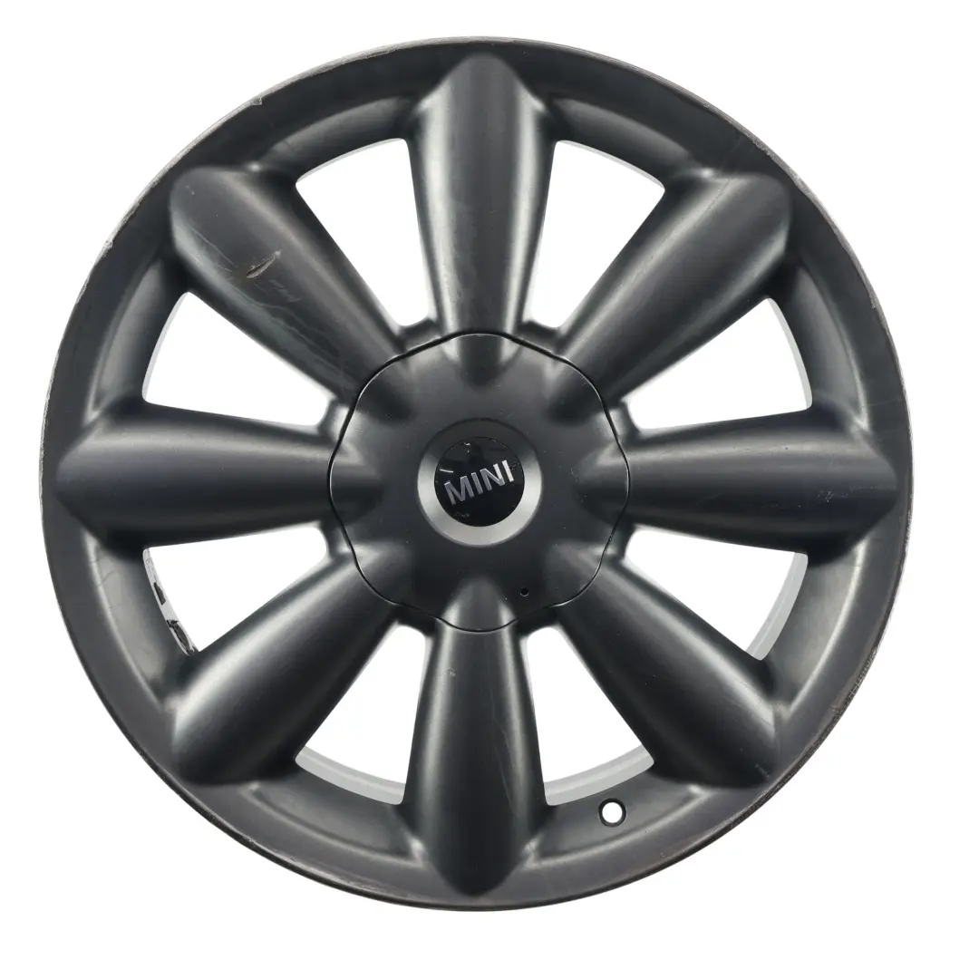 Nero AlluMini o Cerchione IN Lega 18 " ET: 52 7,5J per Mini Cooper R60 R61 con numero di parte 9804374 Mini Cooper R60 R61 Nero AlluMini o Cerchione IN Lega 18 " ET: 52 7,5J - SKU 9804374-1 - Numero di parte 9804374