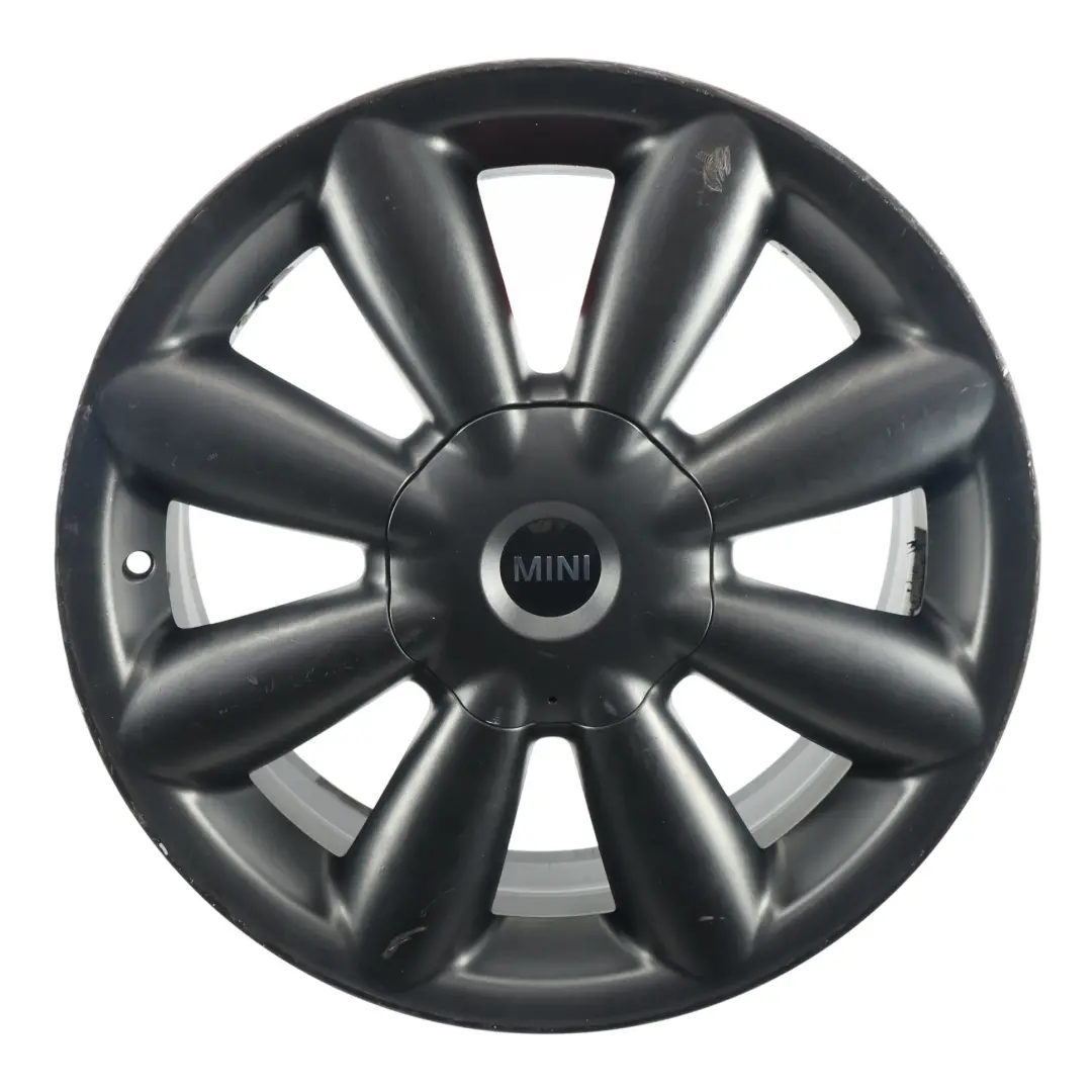 Mini Cooper R60 R61 Noir Jantes Alu Alliage 18" ET:52 7,5J Turbo Fan De - SKU 9804374-1 - Numéro de pièce 9804374