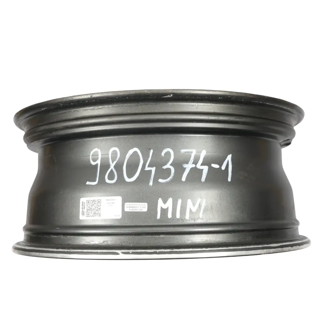 Noir Jantes Alu Alliage 18" ET:52 7,5J Turbo Fan De pour Mini Cooper R60 R61 à propos du numéro de pièce 9804374 Mini Cooper R60 R61 Noir Jantes Alu Alliage 18" ET:52 7,5J Turbo Fan De - SKU 9804374-1 - Numéro de pièce 9804374