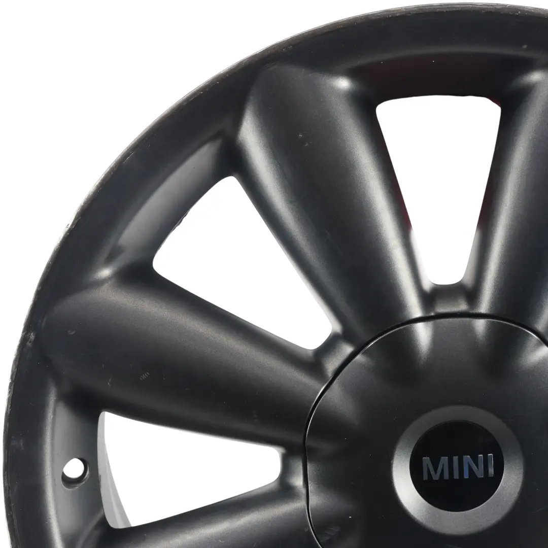 Felga Aluminiowa Czarna 18" 7,5J ET:52 do Mini R60 R61 o numerze 9804374 Mini R60 R61 Felga Aluminiowa Czarna 18" 7,5J ET:52 - SKU 9804374-1 - Numer Części 9804374