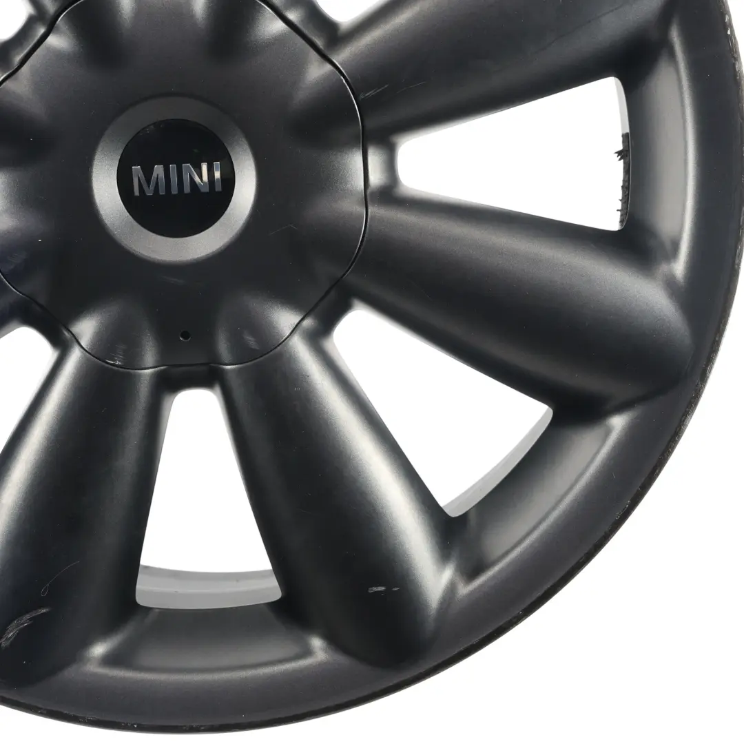 Mini R60 R61 Felga Aluminiowa Czarna 18" 7,5J ET:52 - SKU 9804374-1 - Numer Części 9804374