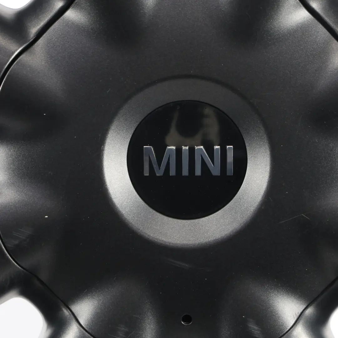 Negro Llanta De aleacion 18" ET:52 7,5J Turbo Fan 126 para Mini One R60 R61 con número de pieza 9804374 Mini One R60 R61 Negro Llanta De aleacion 18" ET:52 7,5J Turbo Fan 126 - SKU 9804374-1 - Número de pieza 9804374