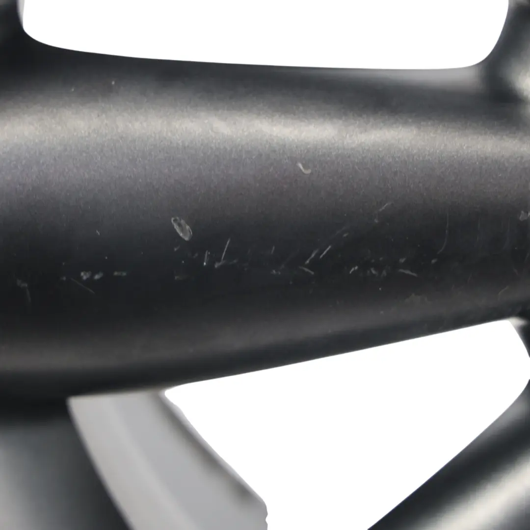 Negro Llanta De aleacion 18" ET:52 7,5J Turbo Fan 126 para Mini One R60 R61 con número de pieza 9804374 Mini One R60 R61 Negro Llanta De aleacion 18" ET:52 7,5J Turbo Fan 126 - SKU 9804374-1 - Número de pieza 9804374