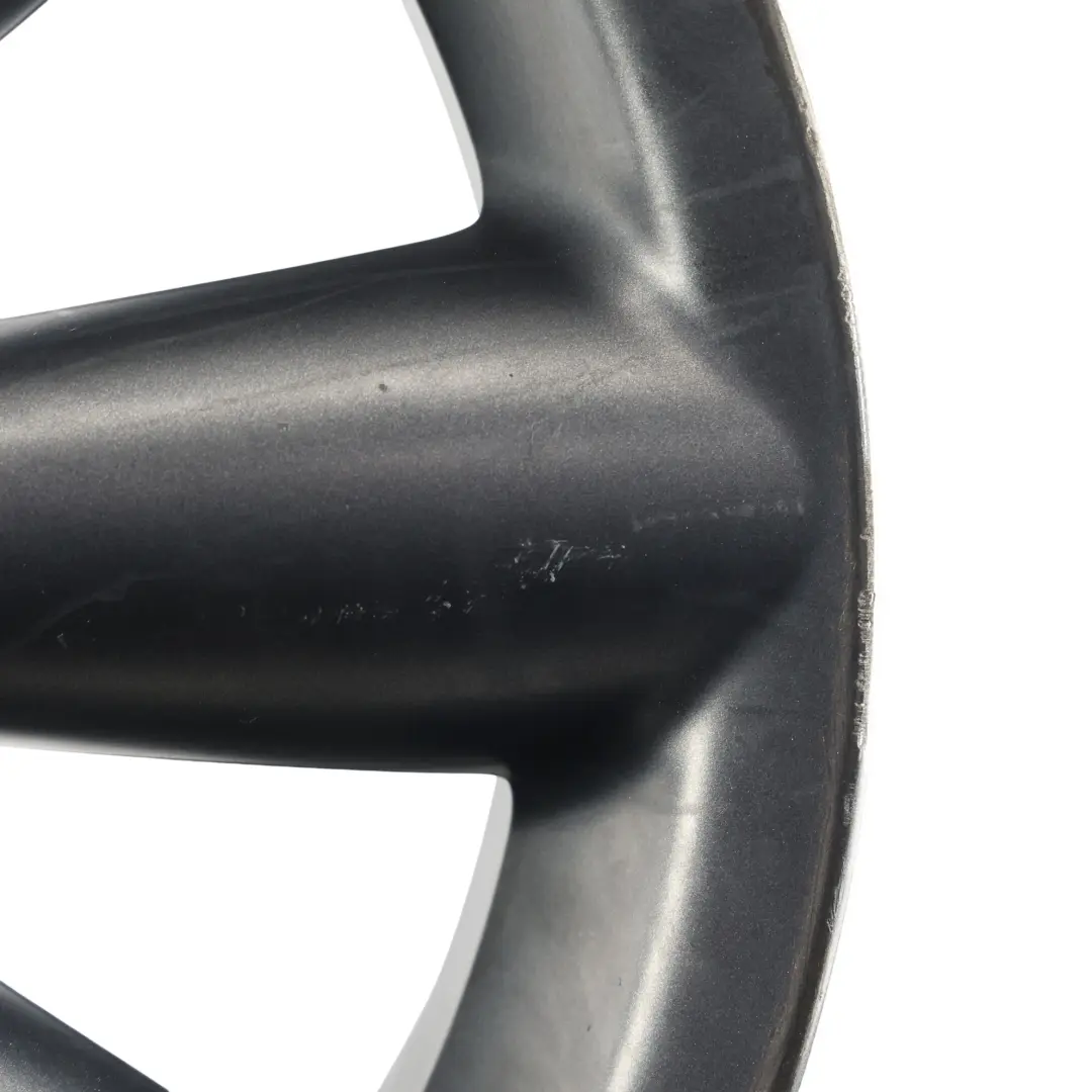 Nero AlluMini o Cerchione IN Lega 18 " ET: 52 7,5J per Mini Cooper R60 R61 con numero di parte 9804374 Mini Cooper R60 R61 Nero AlluMini o Cerchione IN Lega 18 " ET: 52 7,5J - SKU 9804374-1 - Numero di parte 9804374