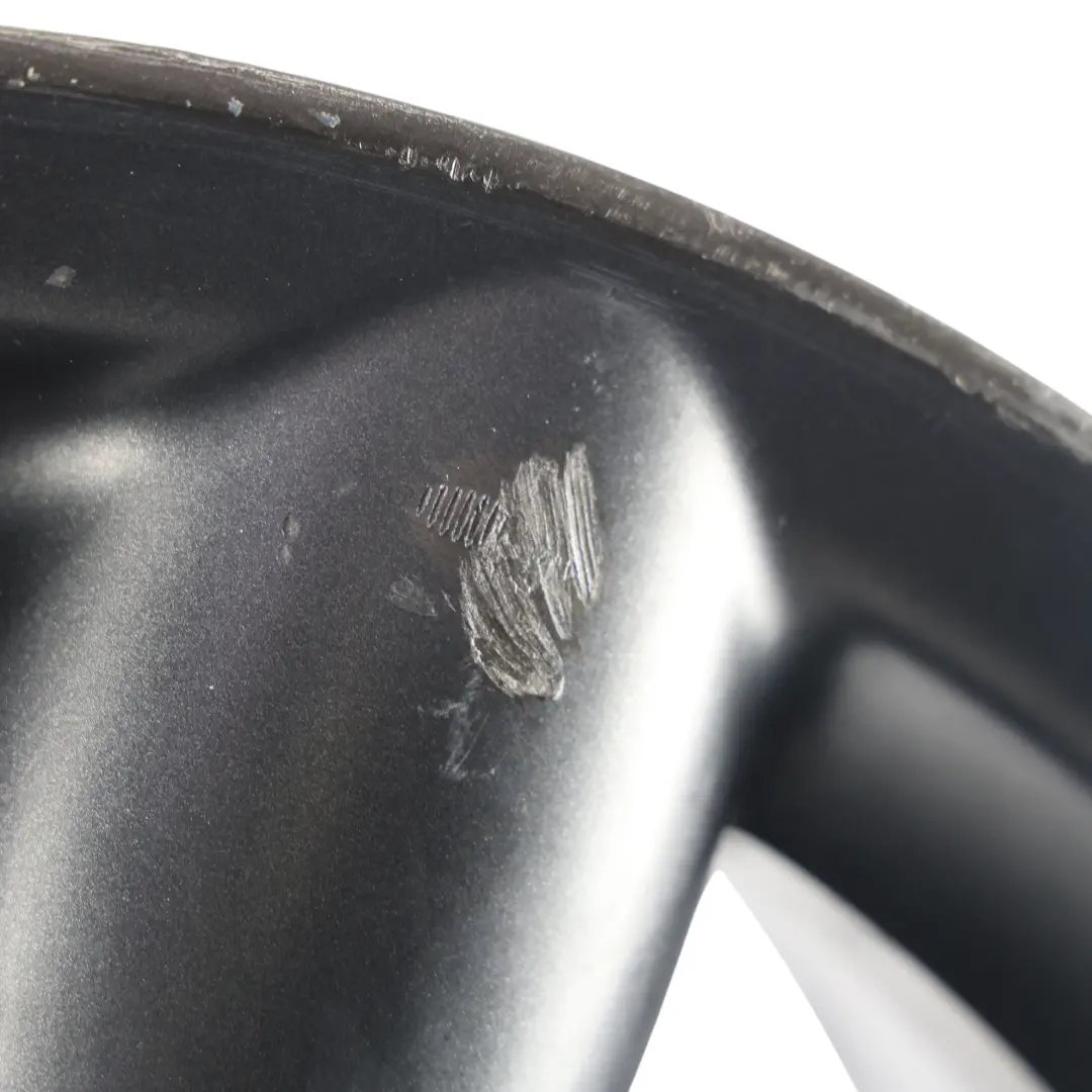 Mini Cooper R60 R61 Noir Jantes Alu Alliage 18" ET:52 7,5J Turbo Fan De - SKU 9804374-1 - Numéro de pièce 9804374