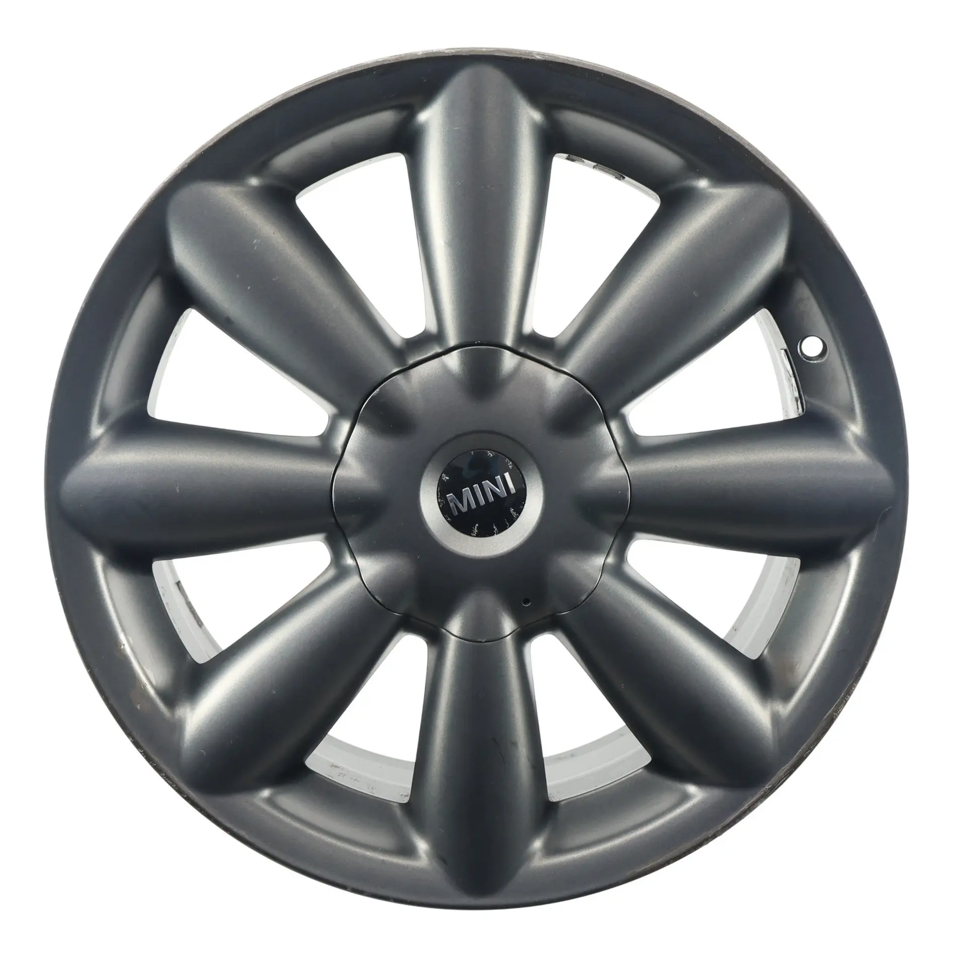 Mini R60 R61 Felga Aluminiowa Czarna 18" 7,5J ET:52 9804374