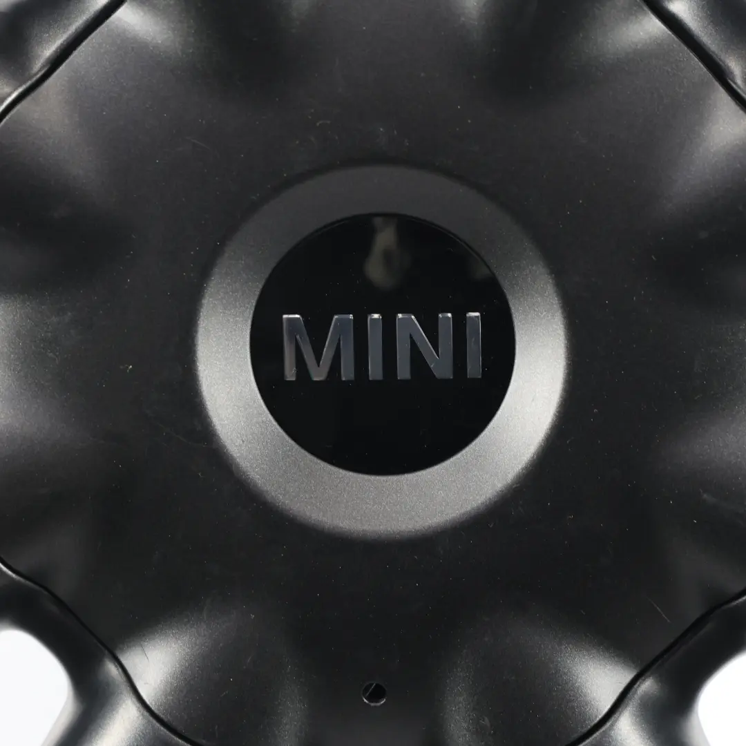 Jante Alliage Noire 18" 7,5J ET:52 Turbo Fan 126 pour Mini Cooper One R60 R61 à propos du numéro de pièce 9804374 Mini Cooper One R60 R61 Jante Alliage Noire 18" 7,5J ET:52 Turbo Fan 126 - SKU 9804374-2 - Numéro de pièce 9804374