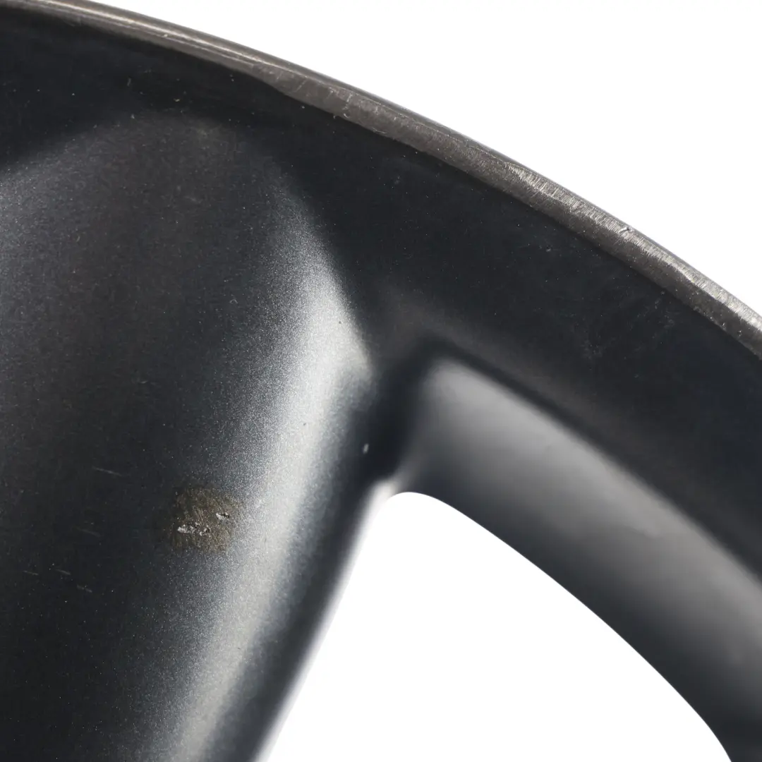 Cerchio in lega nero 18" 7,5J ET:52 Turbo Fan 126 per Mini Cooper One R60 R61 con numero di parte 9804374 Mini Cooper One R60 R61 Cerchio in lega nero 18" 7,5J ET:52 Turbo Fan 126 - SKU 9804374-2 - Numero di parte 9804374