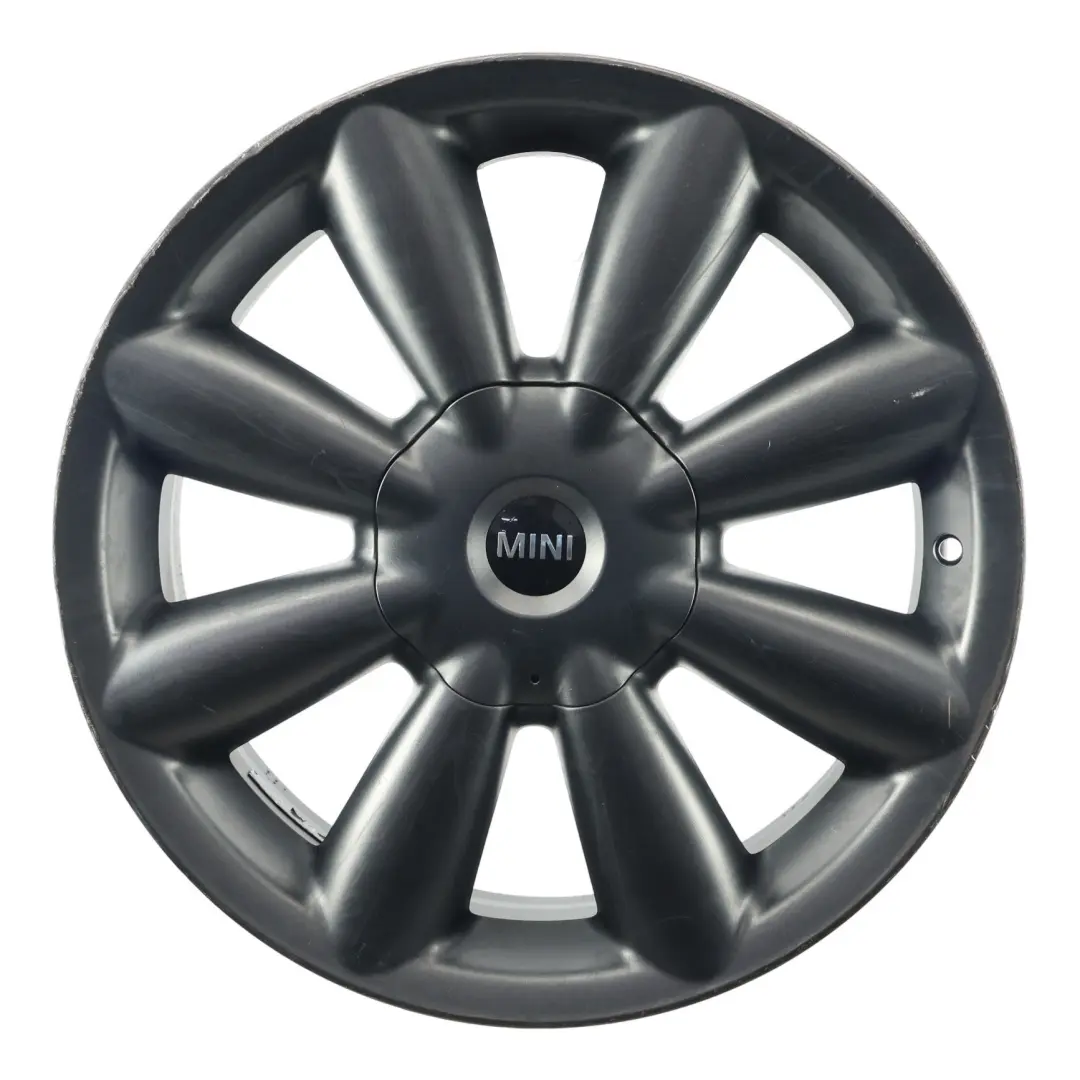 Mini Cooper One R60 R61 Jante Alliage 18" 7,5J ET:52 Turbo Fan 126 - SKU 9804374-3 - Numéro de pièce 9804374
