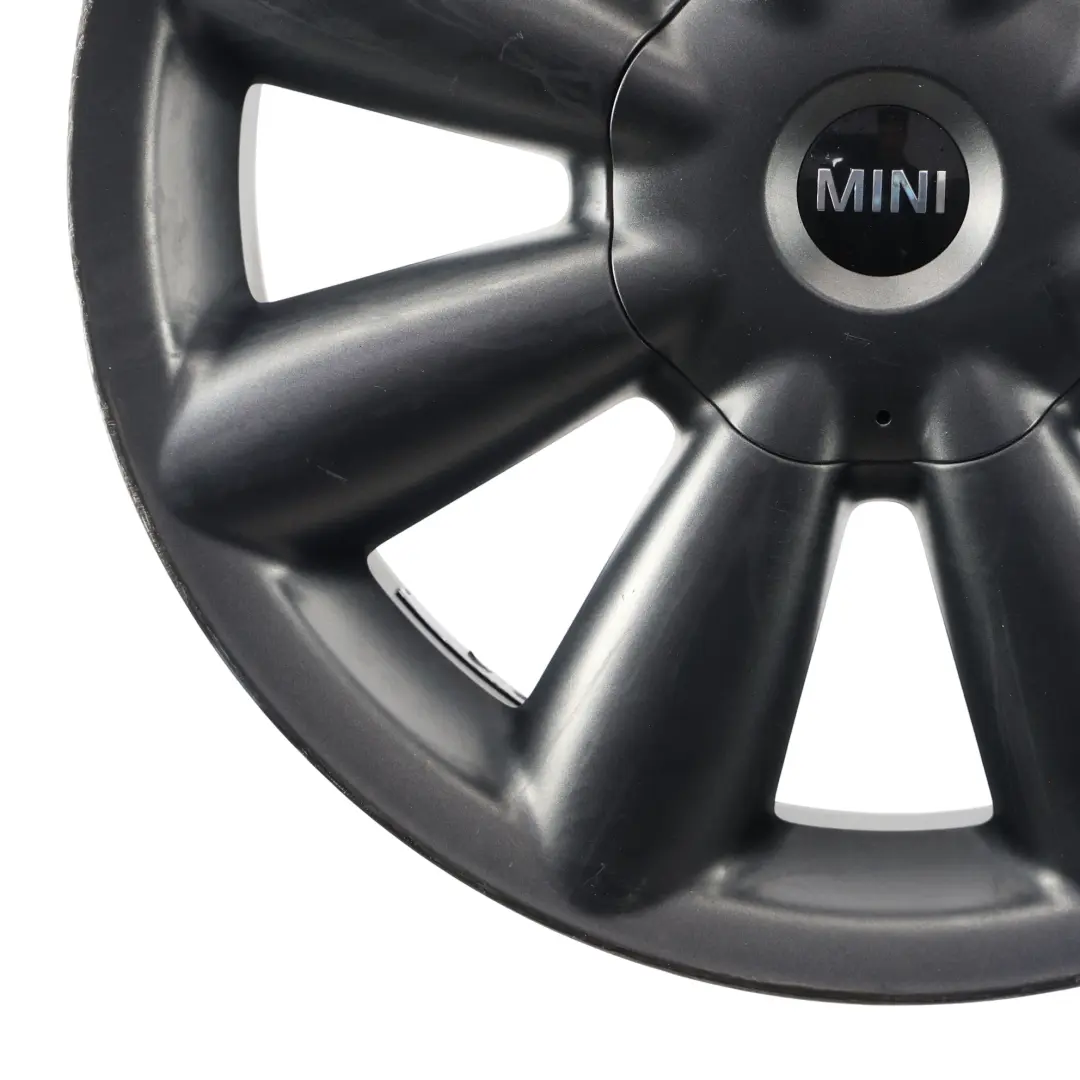 Llanta Aleación 18" 7,5J ET:52 Turbo Fan 126 para Mini Cooper One R60 R61 con número de pieza 9804374 Mini Cooper One R60 R61 Llanta Aleación 18" 7,5J ET:52 Turbo Fan 126 - SKU 9804374-3 - Número de pieza 9804374