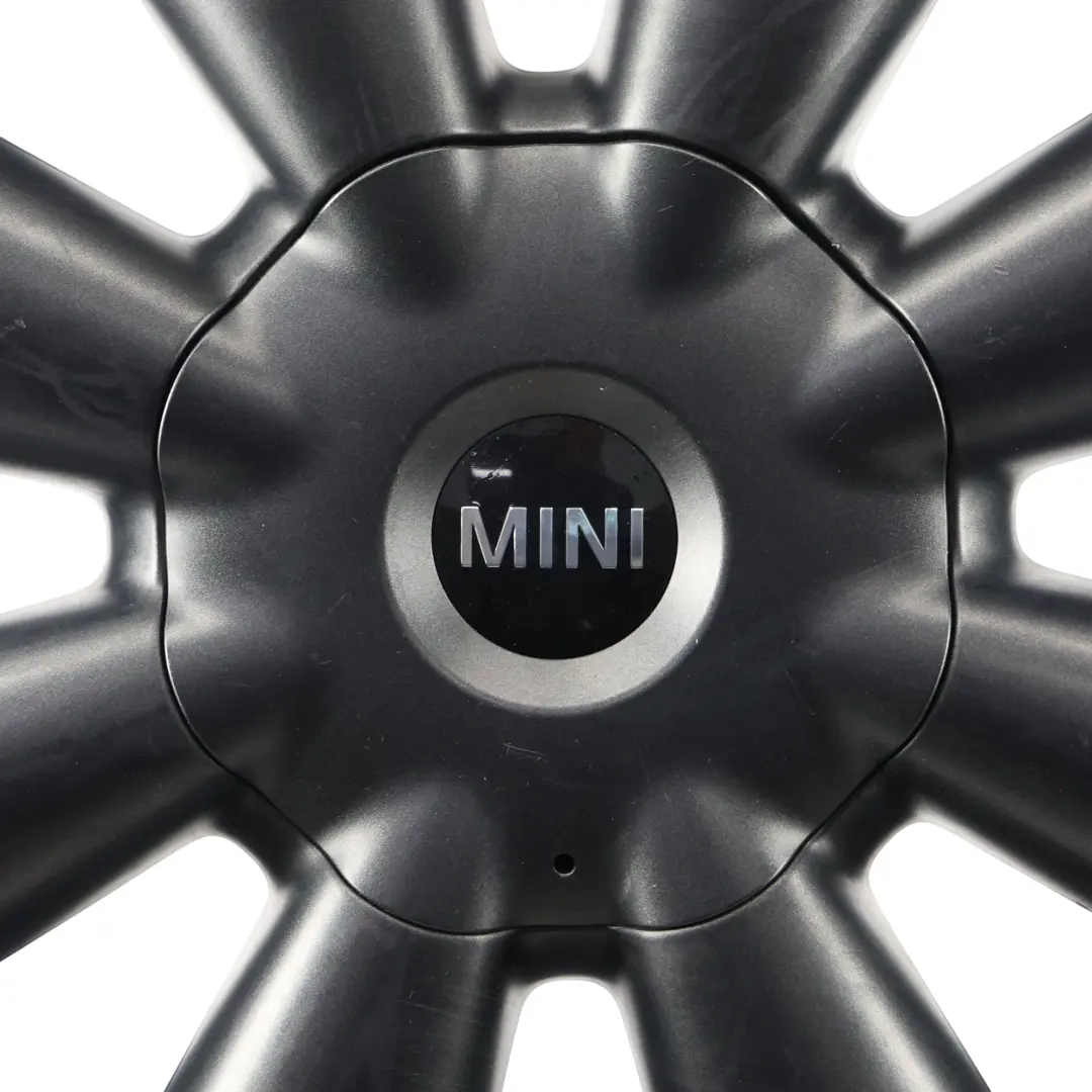 Cerchio In Lega 18" 7,5J ET:52 Turbo Fan 126 per Mini Cooper One R60 R61 con numero di parte 9804374 Mini Cooper One R60 R61 Cerchio In Lega 18" 7,5J ET:52 Turbo Fan 126 - SKU 9804374-3 - Numero di parte 9804374