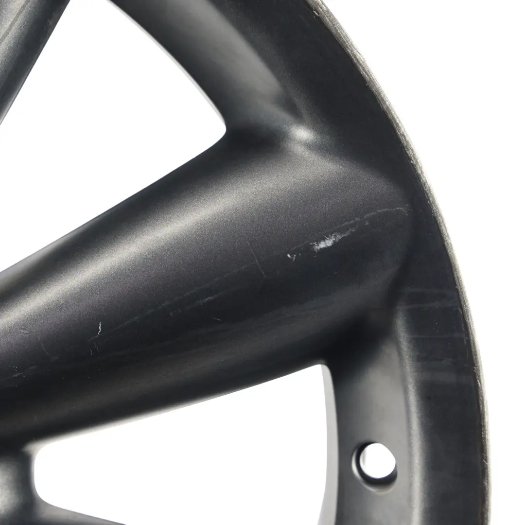 Cerchio In Lega 18" 7,5J ET:52 Turbo Fan 126 per Mini Cooper One R60 R61 con numero di parte 9804374 Mini Cooper One R60 R61 Cerchio In Lega 18" 7,5J ET:52 Turbo Fan 126 - SKU 9804374-3 - Numero di parte 9804374