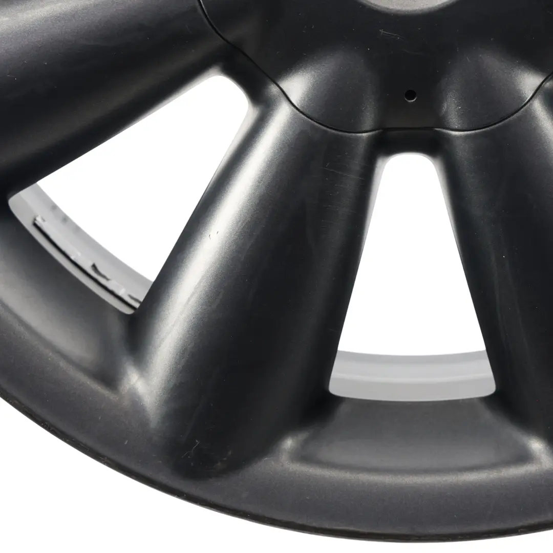 Mini Cooper One R60 R61 Wheel Alloy Rim 18" 7,5J ET:52 Turbo Fan 126 - SKU 9804374-3 - Part number 9804374