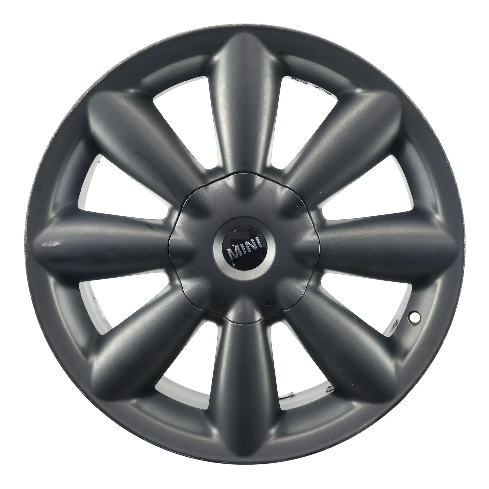 Mini Cooper One R60 R61 Anthracite Wheel Alloy Rim 18" 7,5J ET:52 Turbo Fan 126