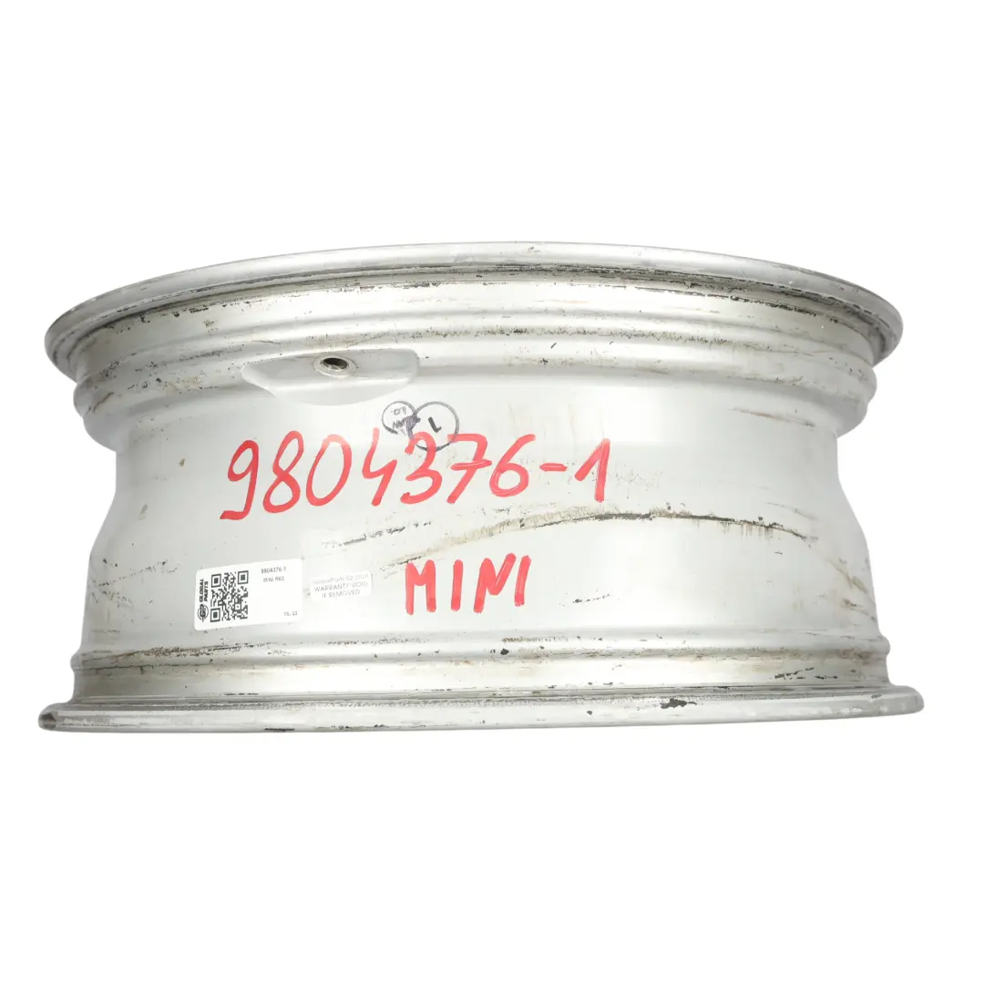 Felga Aluminiowa Antracyt 18" 7.5J ET:52 do Mini Cooper R60 R61 o numerze 9804376 Mini Cooper R60 R61 Felga Aluminiowa Antracyt 18" 7.5J ET:52 - SKU 9804376-1 - Numer Części 9804376