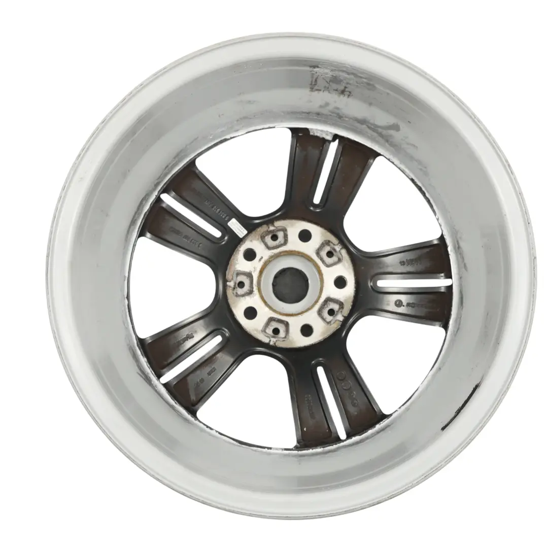 Mini Cooper R60 R61 Antracita Llanta Aleación 18" 7.5J ET:52 Radios 127 - SKU 9804376-1 - Número de pieza 9804376