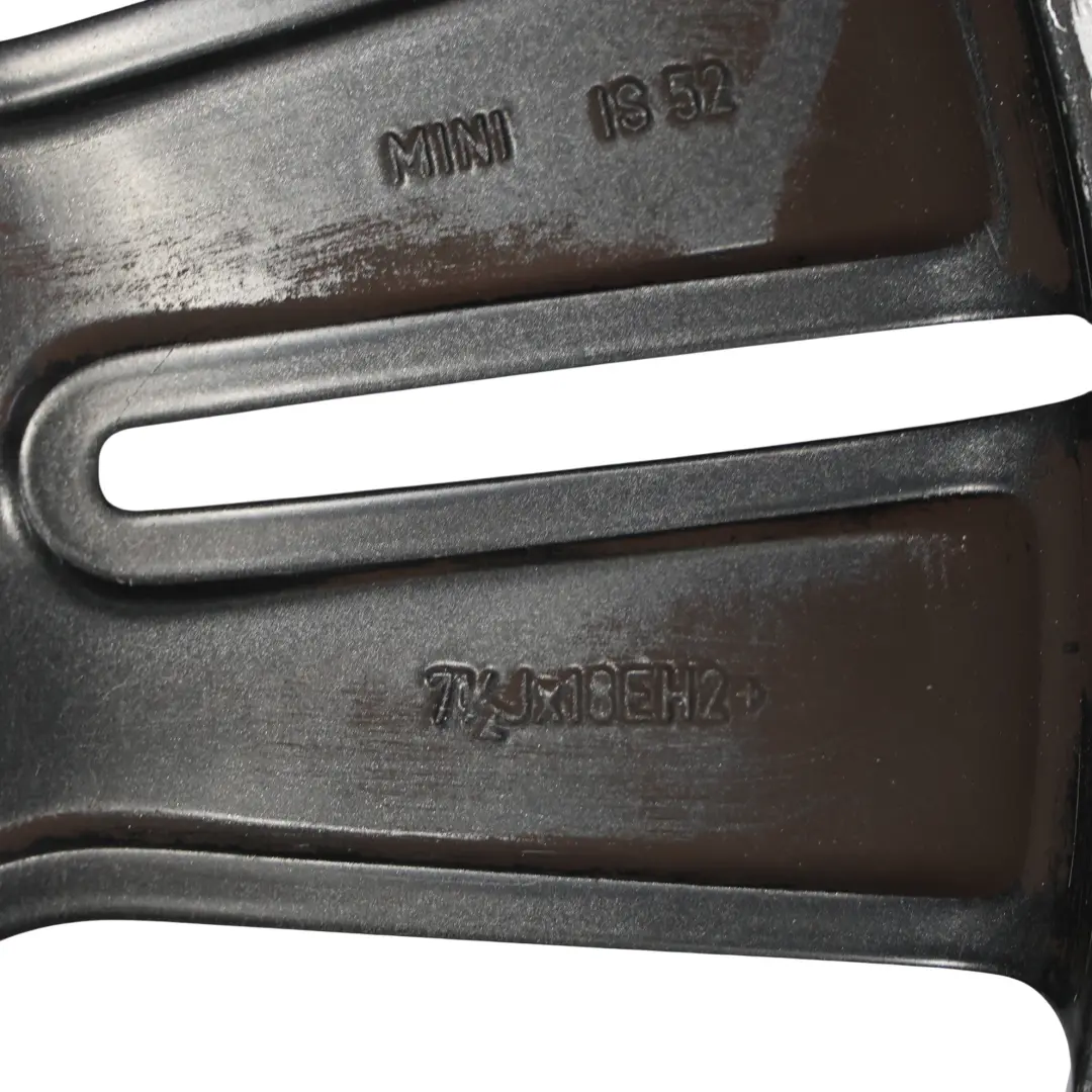 Mini Cooper R60 R61 Felga Aluminiowa Antracyt 18" 7.5J ET:52 - SKU 9804376-1 - Numer Części 9804376