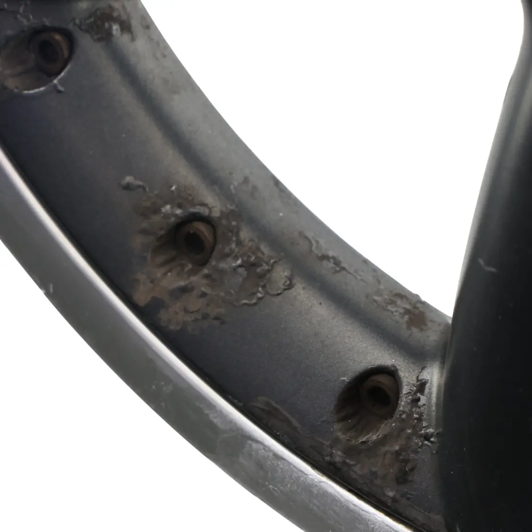 Mini Cooper R60 R61 Antracite Cerchio In Lega 18" 7.5J ET:52 Raggi 127 - SKU 9804376-1 - Numero di parte 9804376