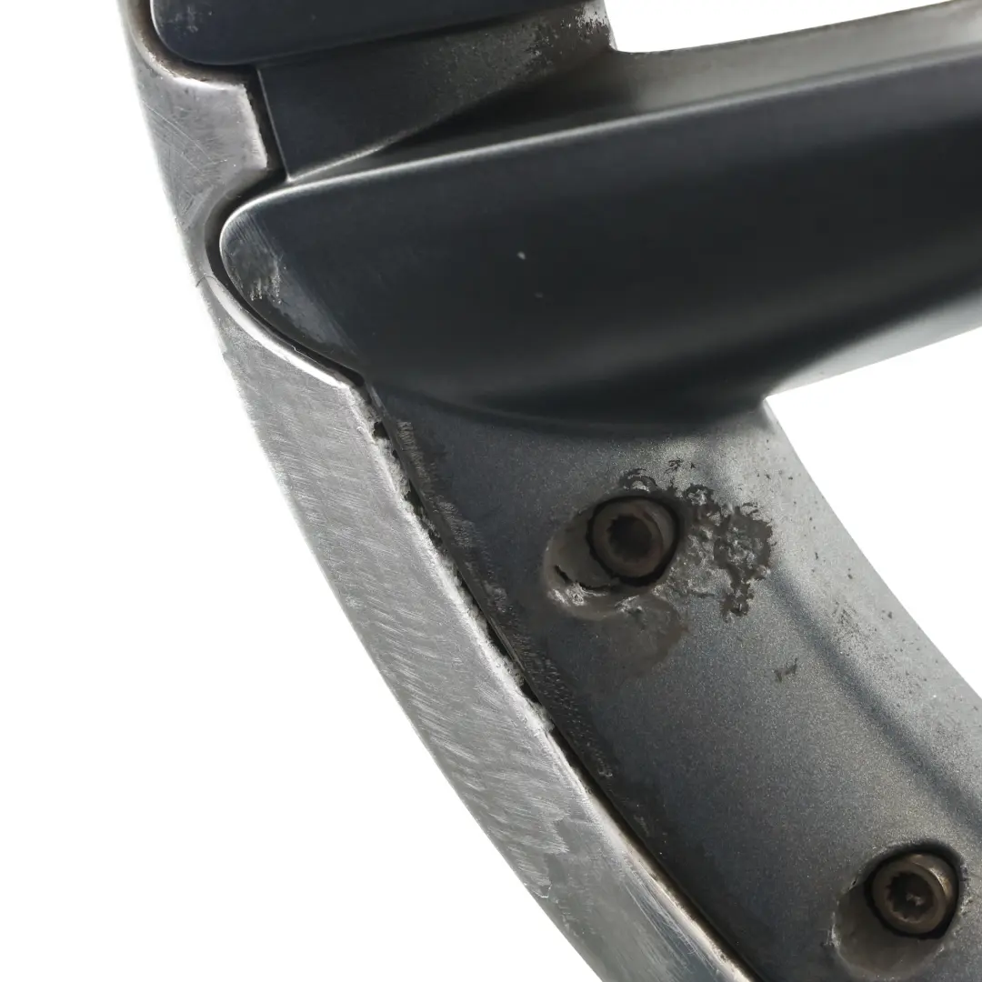 Anthrazit Felge 18" 7.5J ET:52 Speiche 127 für Mini Cooper R60 R61 mit Teilenummer 9804376 Mini Cooper R60 R61 Anthrazit Felge 18" 7.5J ET:52 Speiche 127 - SKU 9804376-2 - Teilenummer 9804376