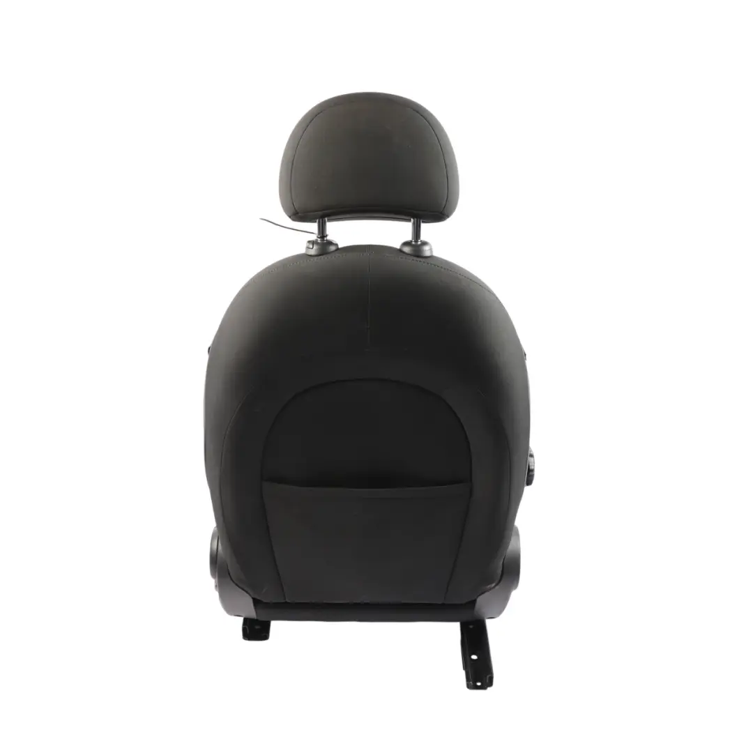  Sedile Anteriore MINI R60 Sinistro Sport Panno Pelle Linee Parallele Rosso - SKU 9805155-1 - Numero di parte 9805155