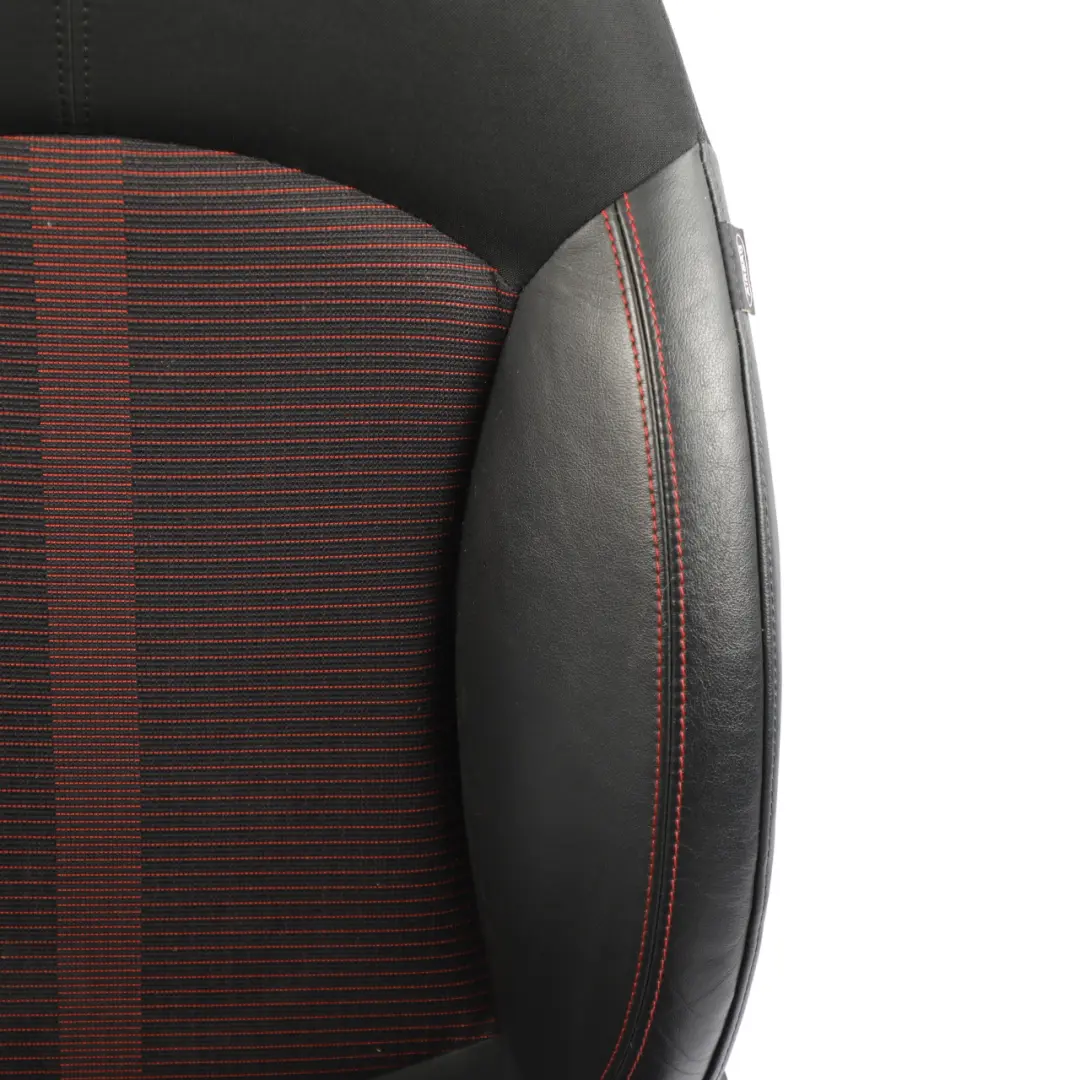 Vordersitz MINI R60 Countryman Links Sport Stoff Leder Parallel Lines Rot für mit Teilenummer 9805155 Vordersitz MINI R60 Countryman Links Sport Stoff Leder Parallel Lines Rot - SKU 9805155-1 - Teilenummer 9805155
