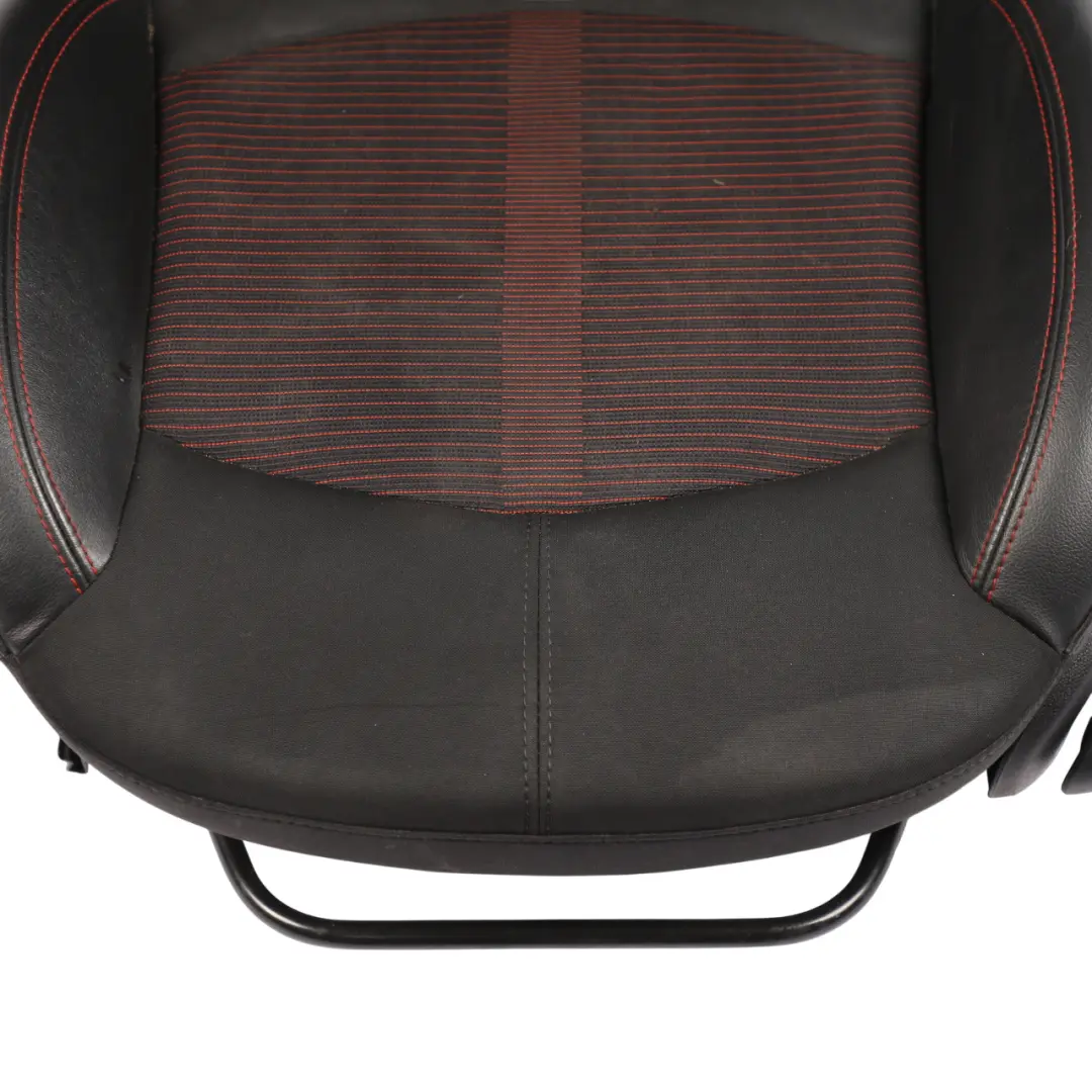 Vordersitz MINI R60 Countryman Links Sport Stoff Leder Parallel Lines Rot für mit Teilenummer 9805155 Vordersitz MINI R60 Countryman Links Sport Stoff Leder Parallel Lines Rot - SKU 9805155-1 - Teilenummer 9805155