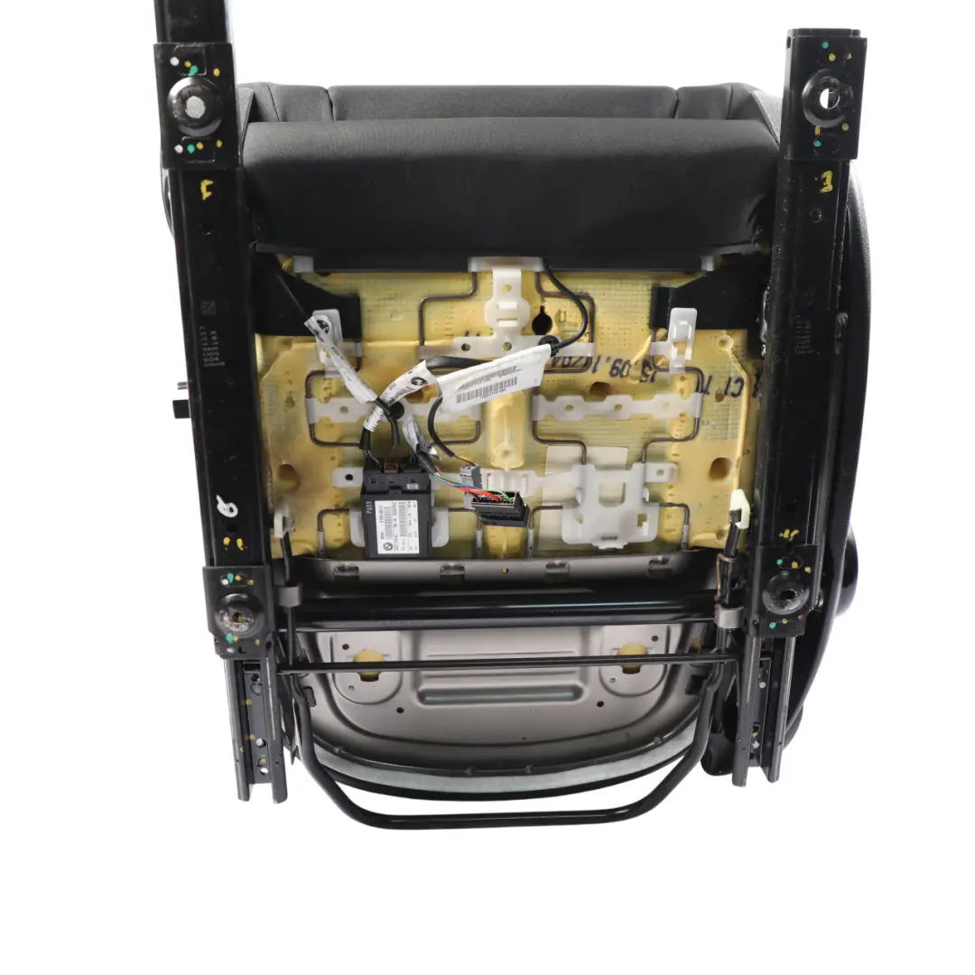 Front Seat MINI R60 Countryman Right O/S Sport Cloth Leather Parallel Lines Red HEATED to with Part number 9805156 Front Seat MINI R60 Countryman Right O/S Sport Cloth Leather Parallel Lines Red HEATED - SKU 9805156-2 - Part number 9805156