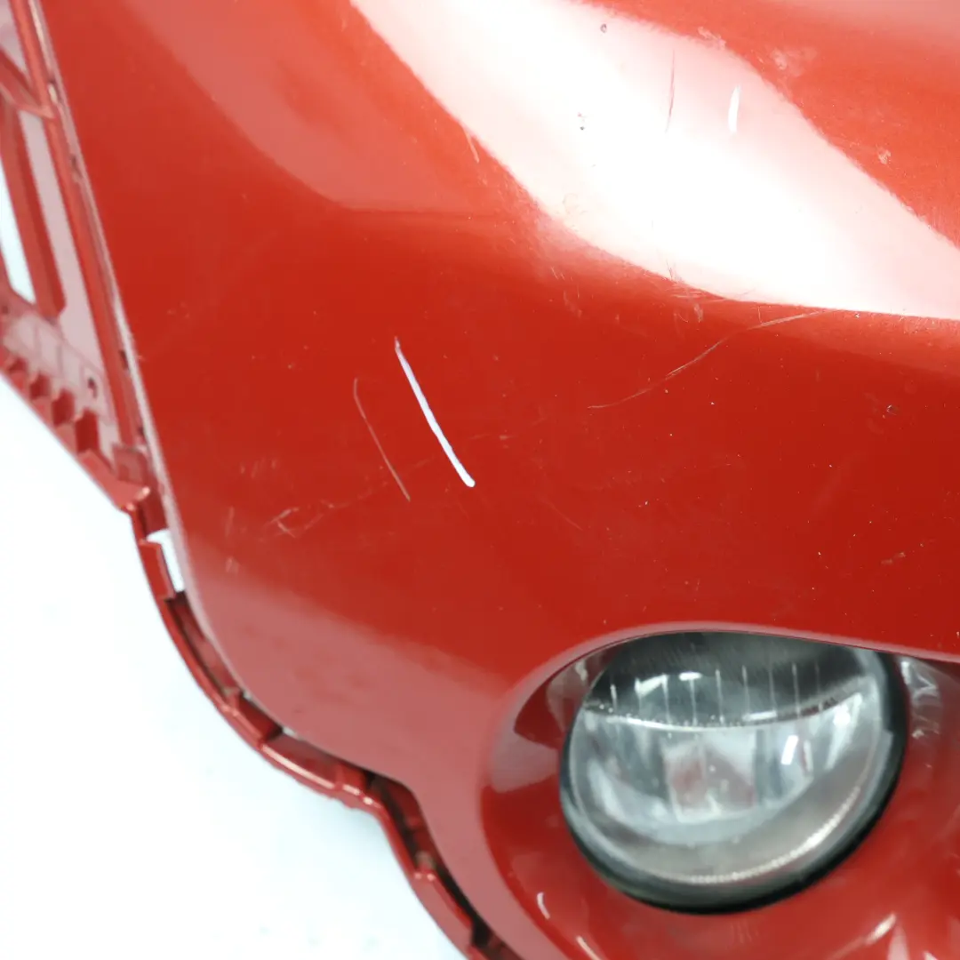 Mini Countryman R60 Przedni Zderzak Aerokit Blazing Red Metallic - B63 - SKU 9806063-BRM - Numer Części 9806063