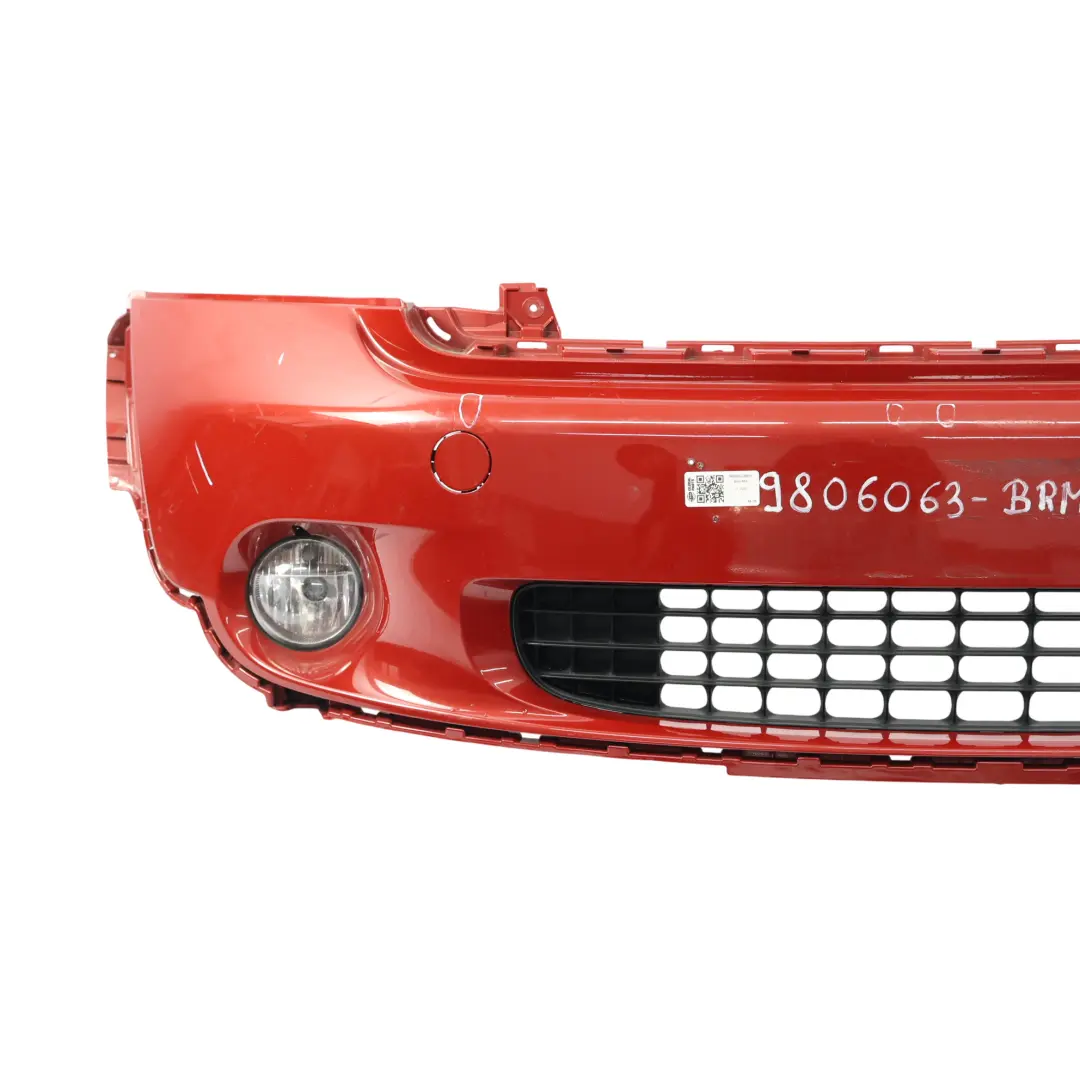 Mini Countryman R60 Przedni Zderzak Aerokit Blazing Red Metallic - B63 - SKU 9806063-BRM - Numer Części 9806063