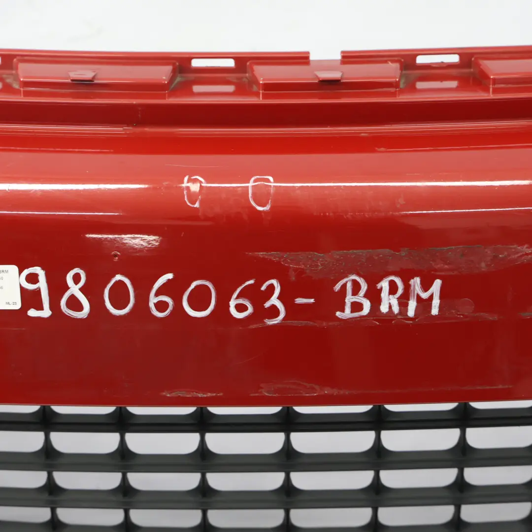 Front Bumper Trim Panel Aerokit Blazing Red Metallic - B63 to Mini Countryman R60 with Part number 9806063 Mini Countryman R60 Front Bumper Trim Panel Aerokit Blazing Red Metallic - B63 - SKU 9806063-BRM - Part number 9806063