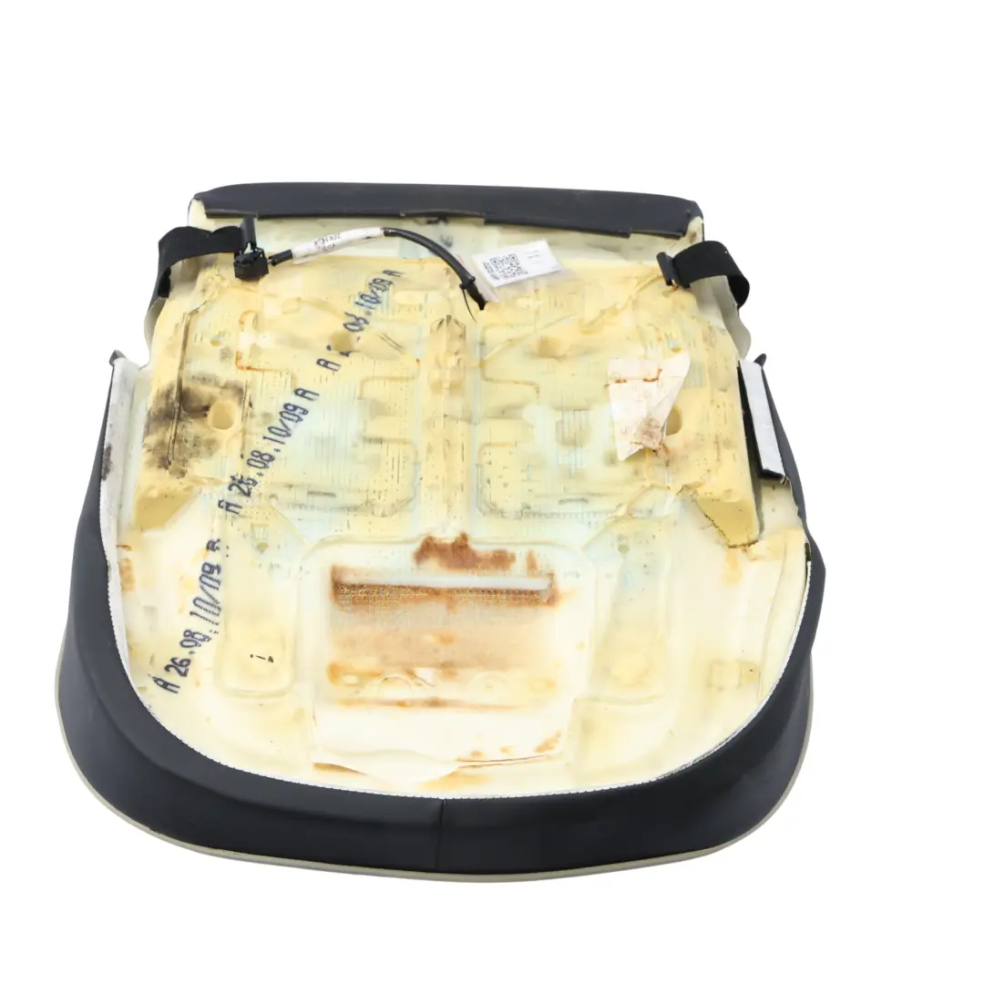 Mini R60 Housse De Coussin Inférieur De Siège Avant Droit En Cuir - SKU 9806608 - Numéro de pièce 9806608