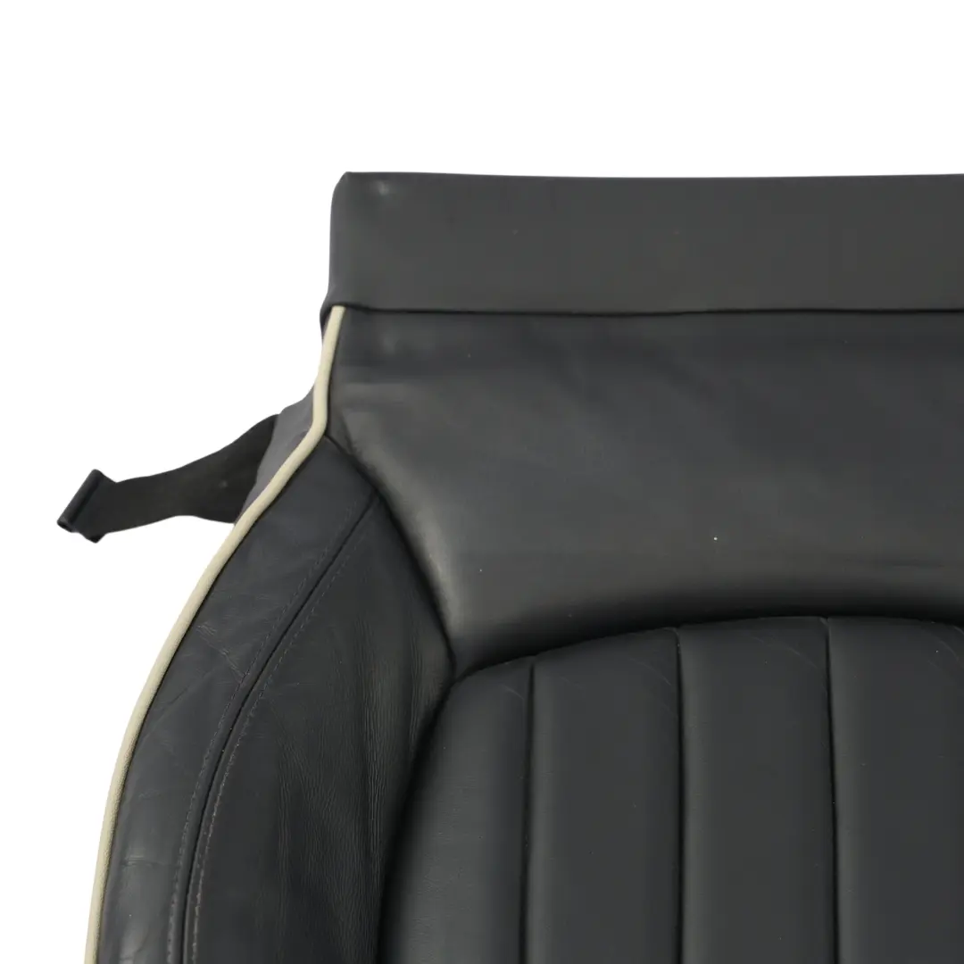 Vordersitz Basis Untere Kissen Abdeckung Rechts Leder für Mini R60 mit Teilenummer 9806608 Mini R60 Vordersitz Basis Untere Kissen Abdeckung Rechts Leder - SKU 9806608 - Teilenummer 9806608