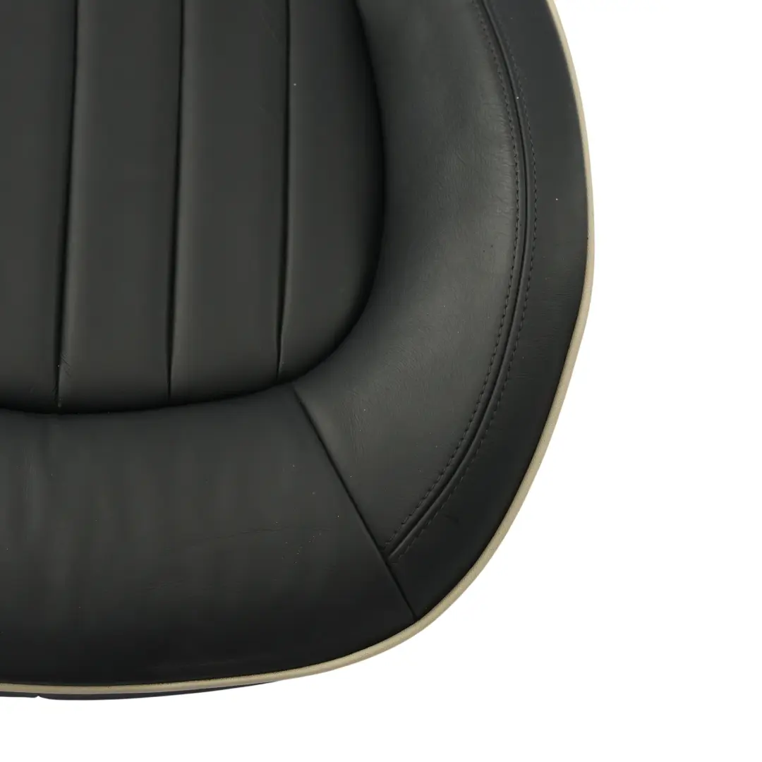 Mini R60 Base Del Sedile Anteriore Copri Cuscino Inferiore Destro Pelle - SKU 9806608 - Numero di parte 9806608