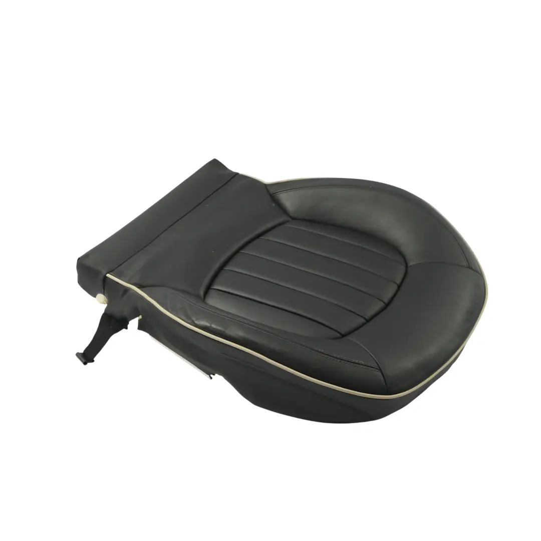 Mini R60 Vordersitz Basis Untere Kissen Abdeckung Rechts Leder - SKU 9806608 - Teilenummer 9806608