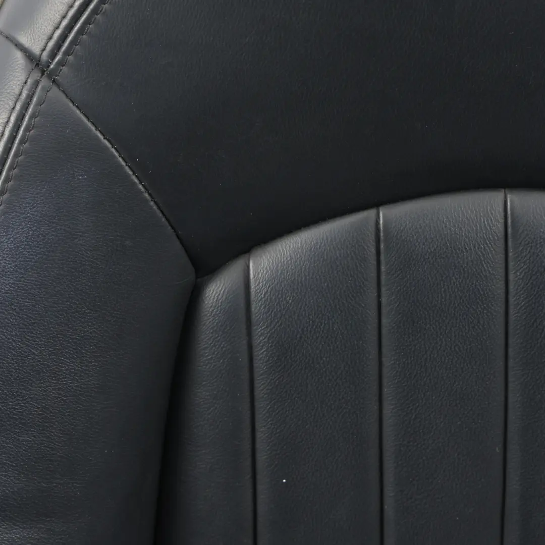 Mini Cooper One R60 Sedile Anteriore Sinistro Riscaldato Sport Nero Pelle Lounge - SKU 9806615-4 - Numero di parte 9806615