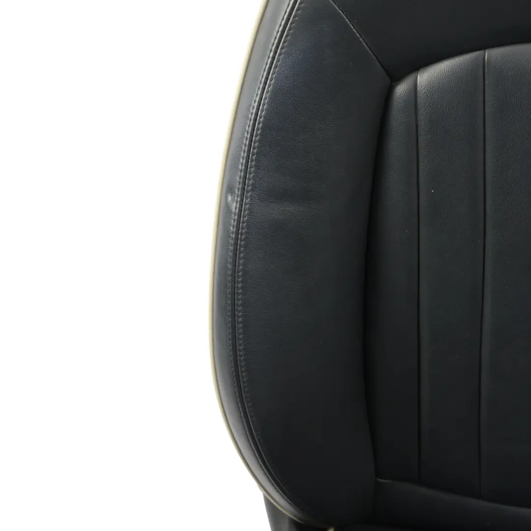 Sedile Anteriore Sinistro Riscaldato Sport Nero Pelle Lounge per Mini Cooper One R60 con numero di parte 9806615 Mini Cooper One R60 Sedile Anteriore Sinistro Riscaldato Sport Nero Pelle Lounge - SKU 9806615-4 - Numero di parte 9806615