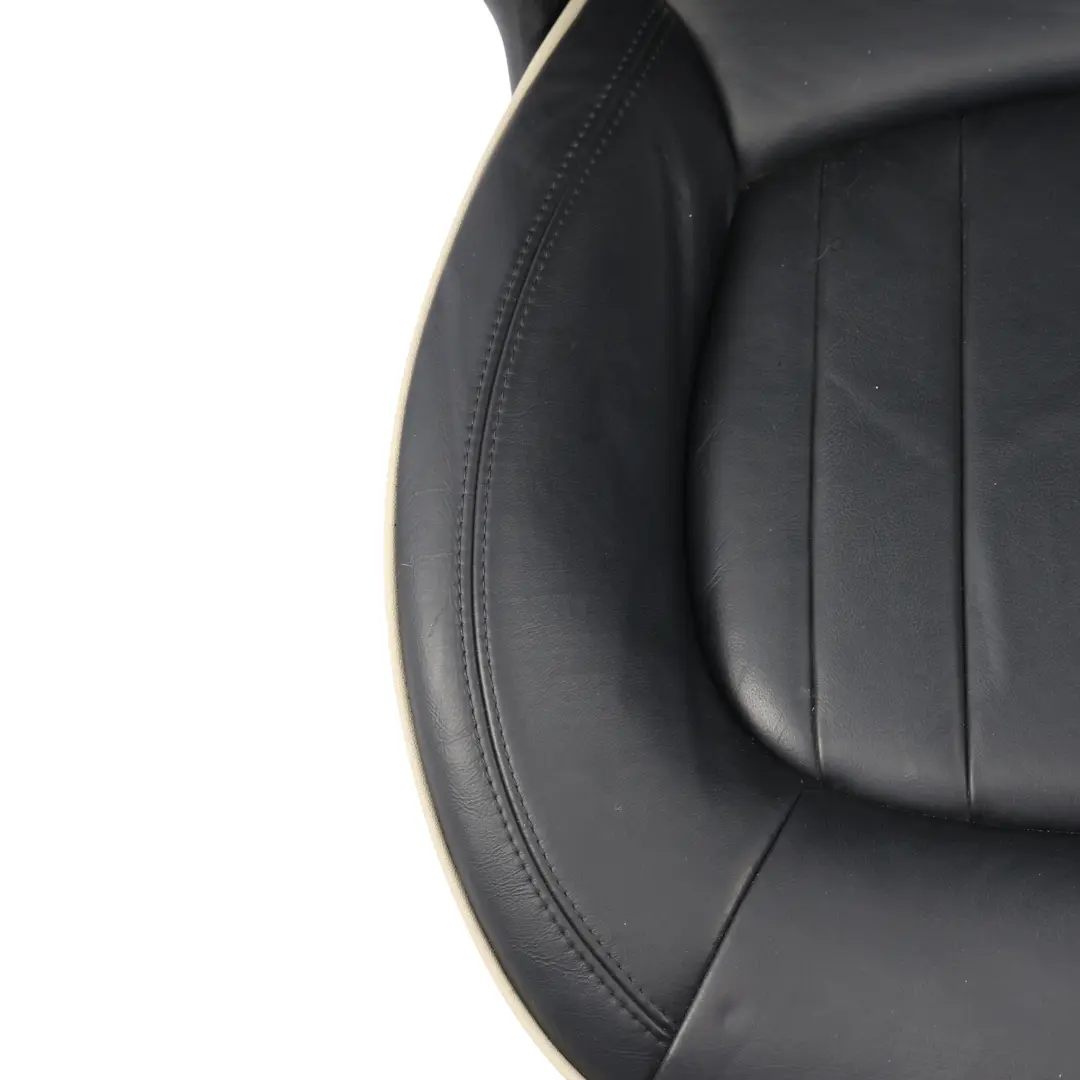 Mini Cooper One R60 Vorne Links Sitz Beheizt Sport Schwarz Leder Lounge - SKU 9806615-4 - Teilenummer 9806615