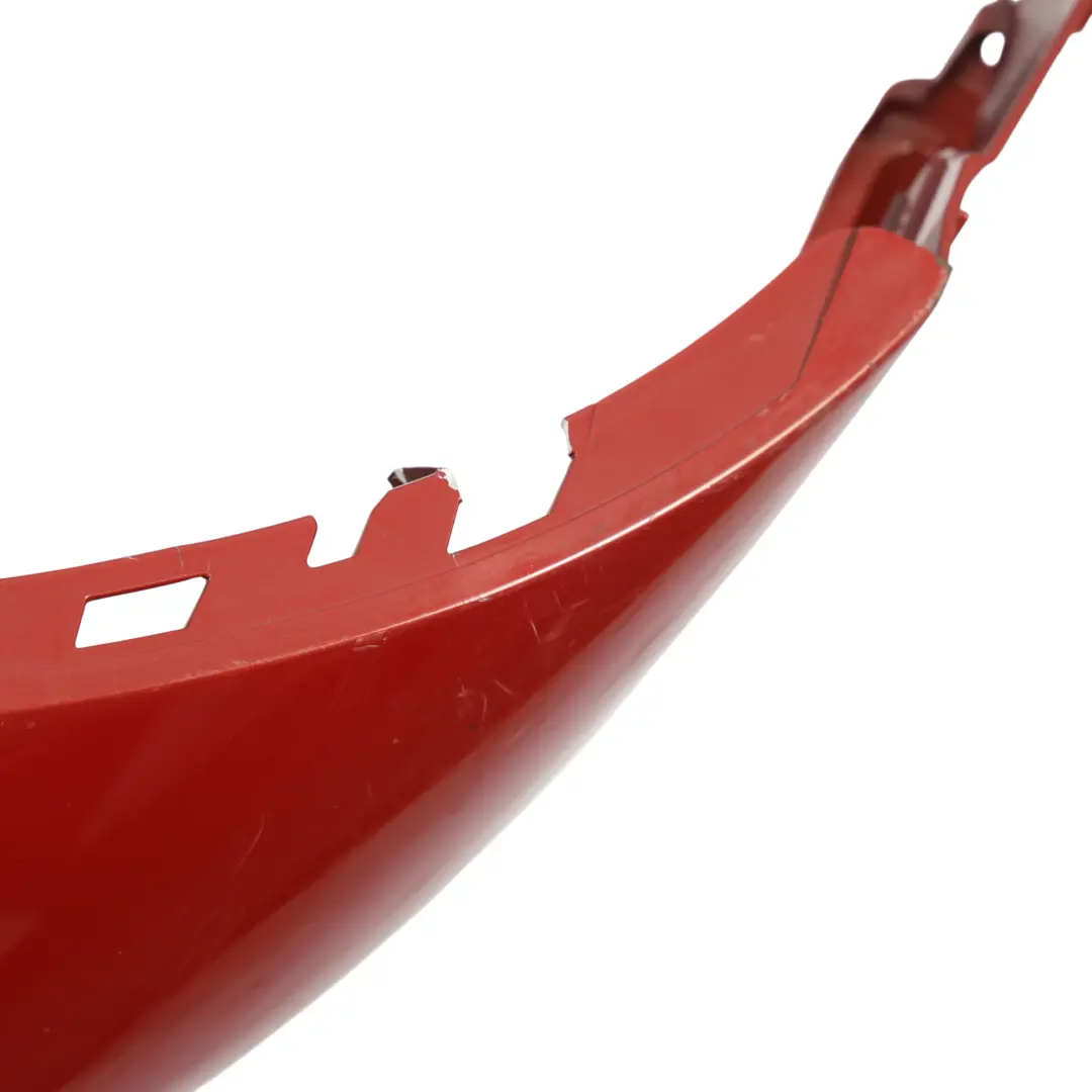 Hinten Stoßfänger Abdeckung PDC Blazing Red Metallic - B63 für Mini Countryman R60 mit Teilenummer 9806645 Mini Countryman R60 Hinten Stoßfänger Abdeckung PDC Blazing Red Metallic - B63 - SKU 9806645-BRM - Teilenummer 9806645