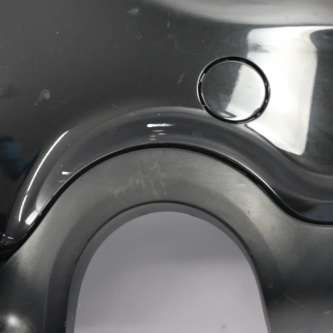 Zderzak Tylny Cooper S PDC Absolute Black Metallic B11 do Mini Countryman R60 o numerze 9806647 Mini Countryman R60 Zderzak Tylny Cooper S PDC Absolute Black Metallic B11 - SKU 9806647-ABS5 - Numer Części 9806647