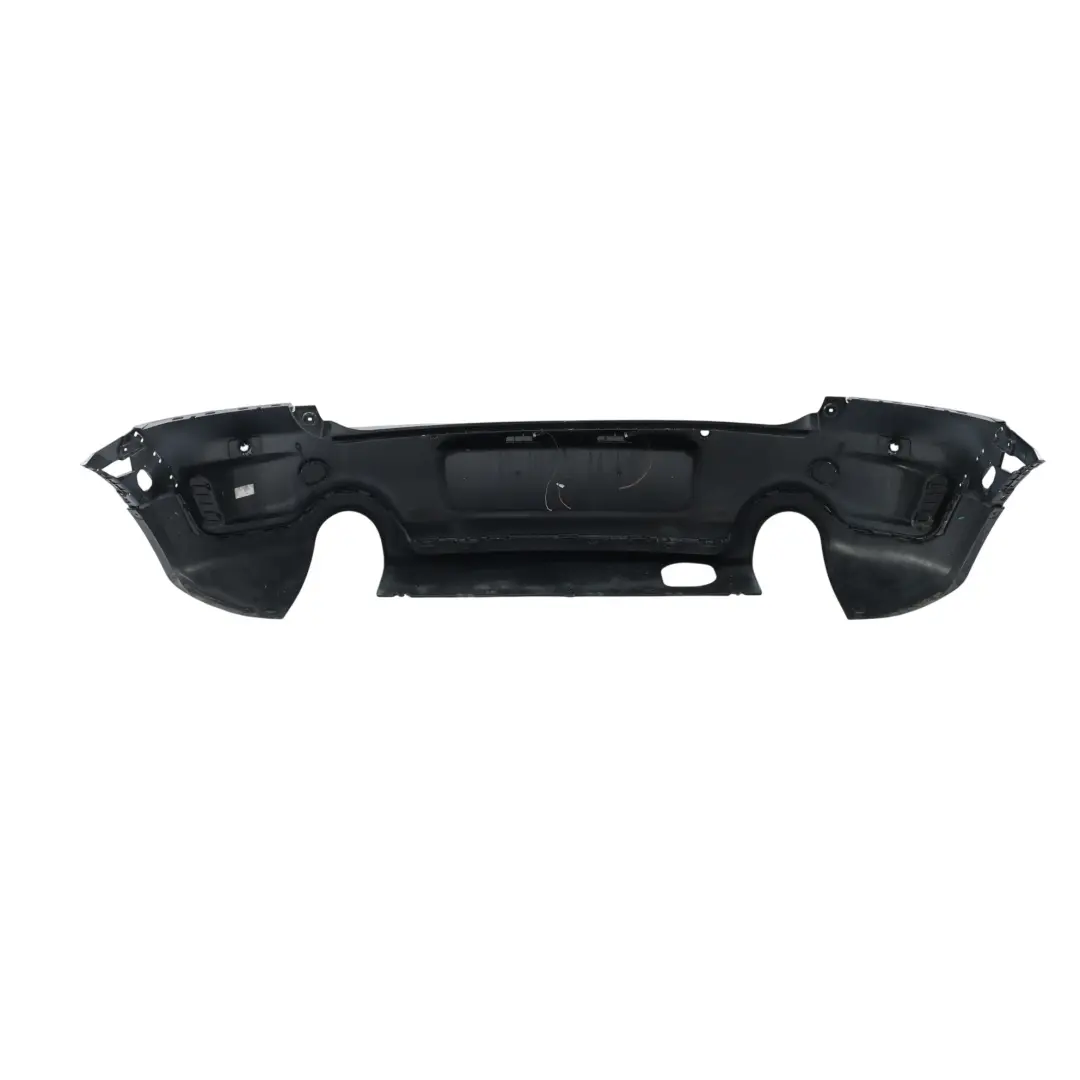Bumper Cooper S PDC Absolute Black Metallic - B11 to Mini Countryman R60 Rear with Part number 9806647 Mini Countryman R60 Rear Bumper Cooper S PDC Absolute Black Metallic - B11 - SKU 9806647-ABS5 - Part number 9806647