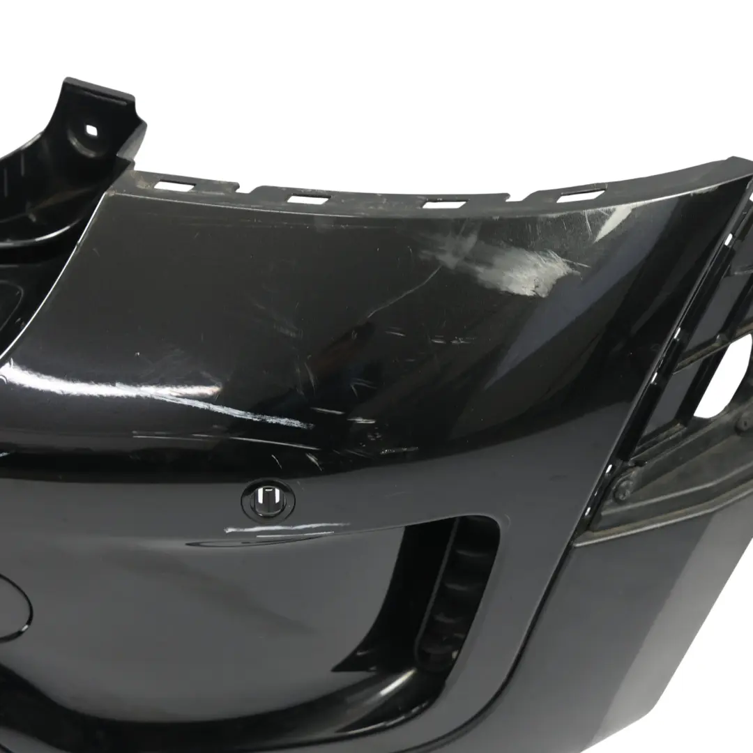 Mini Countryman R60 Rear Bumper Cooper S PDC Absolute Black Metallic - B11 - SKU 9806647-ABS5 - Part number 9806647